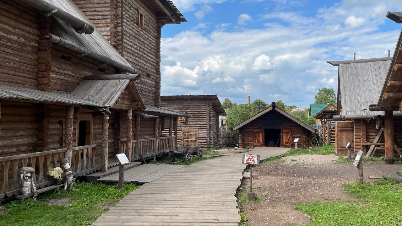 Фотография объекта