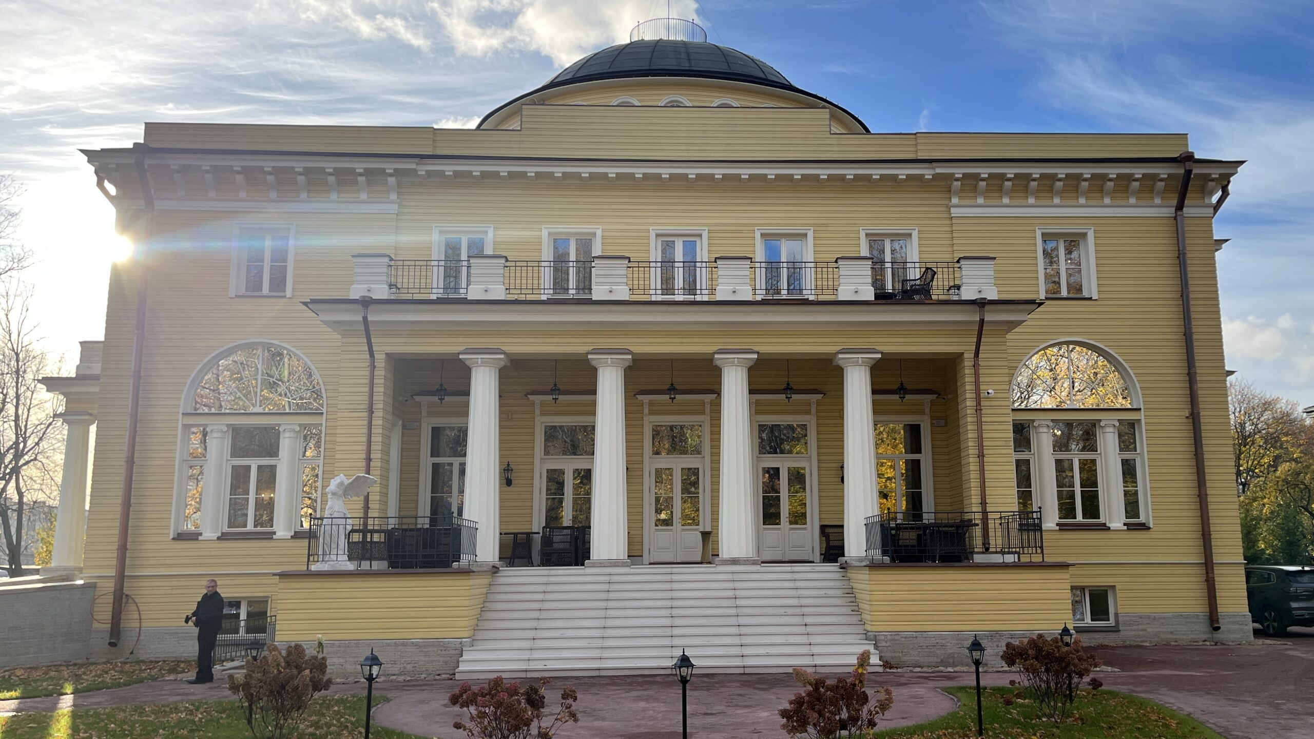Фотография объекта