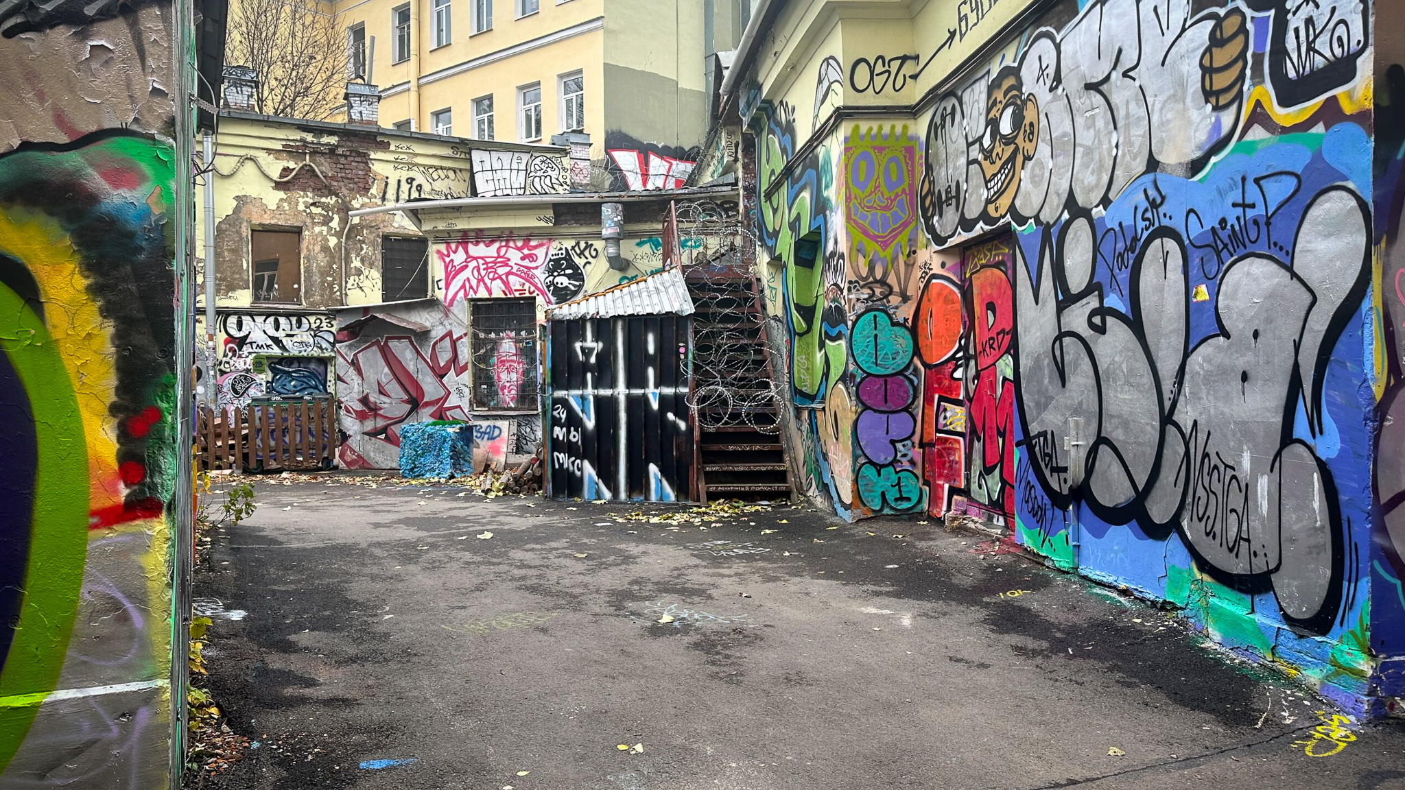 Фотография объекта