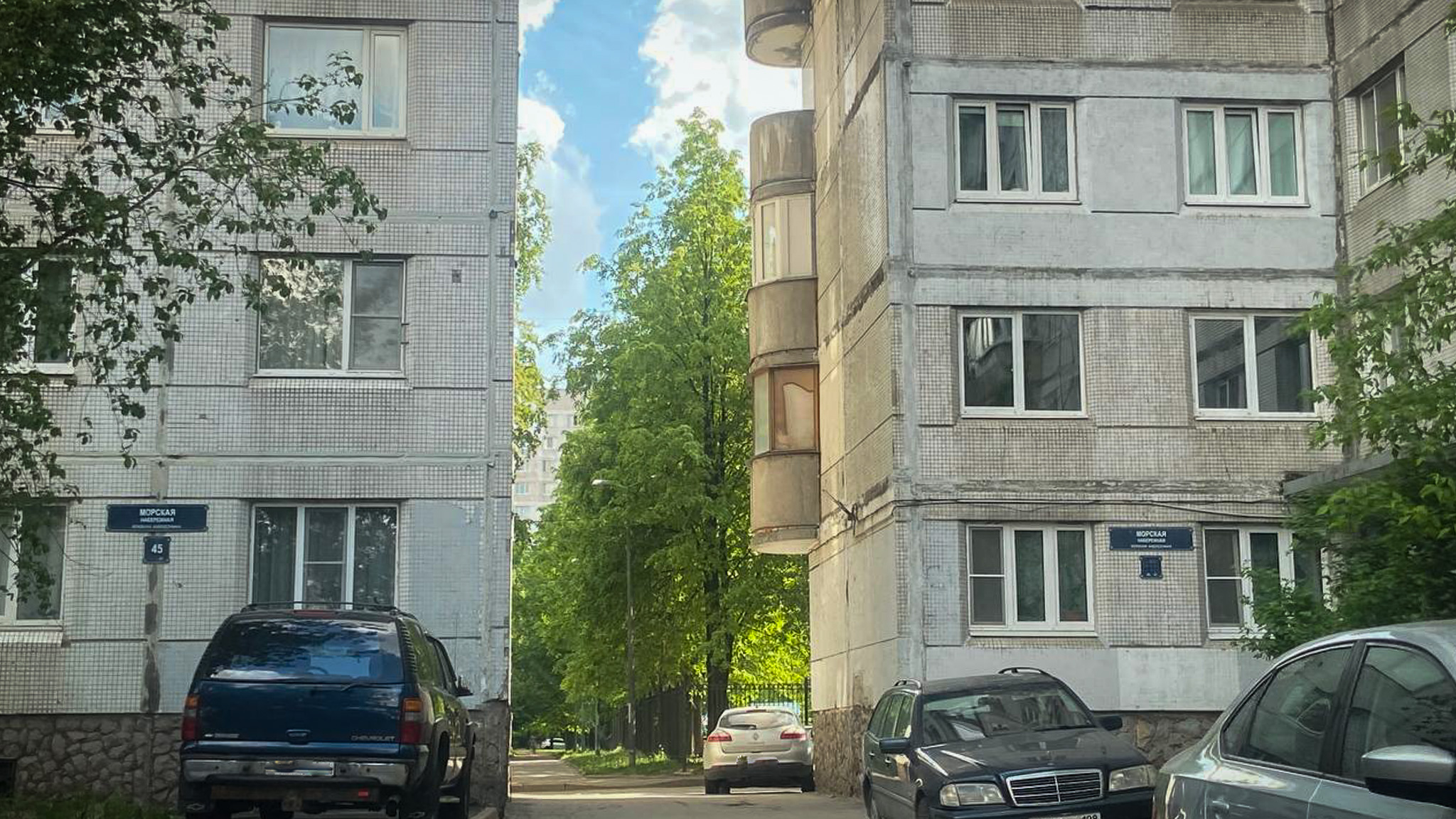 Фотография объекта