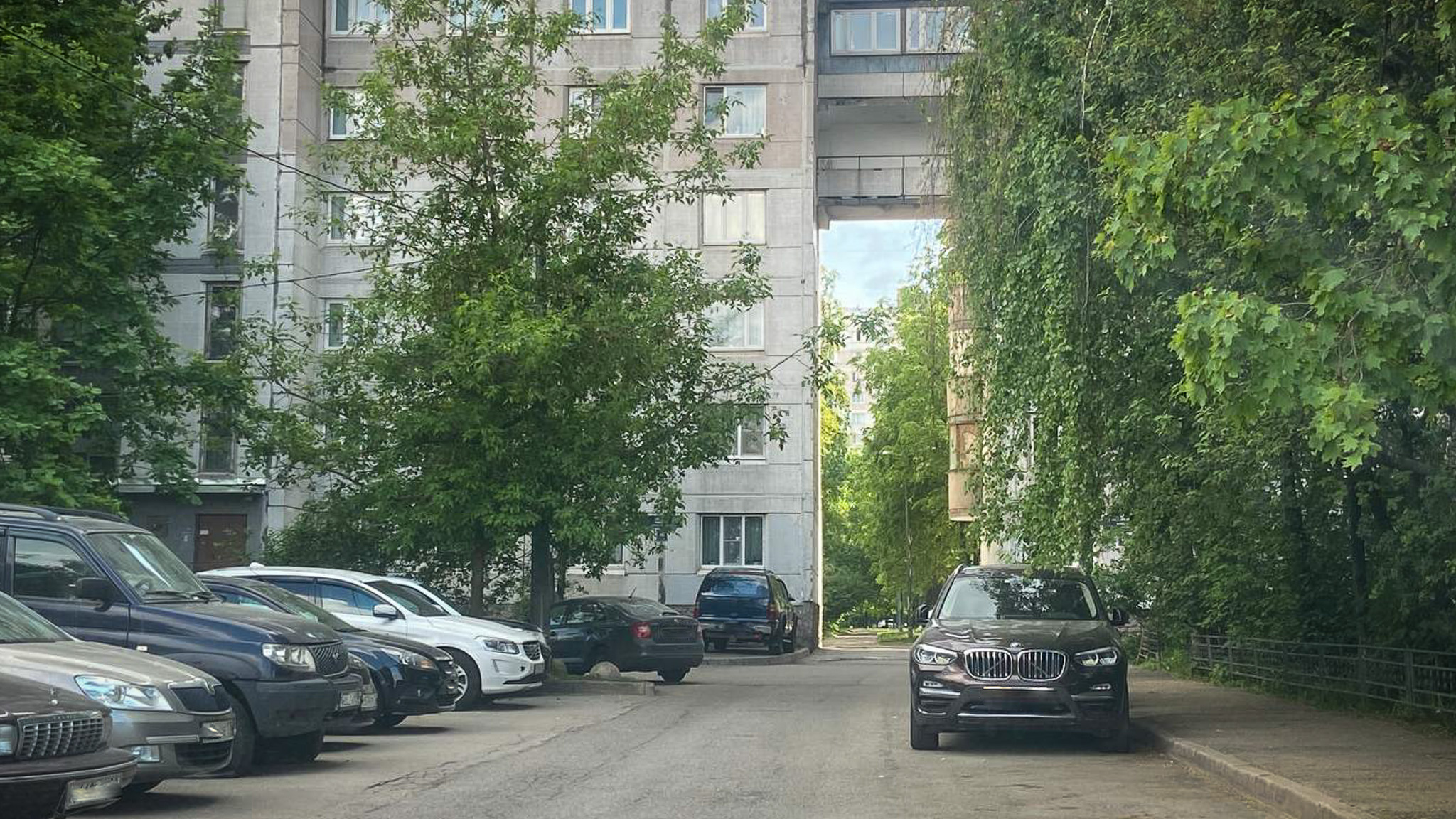 Фотография объекта