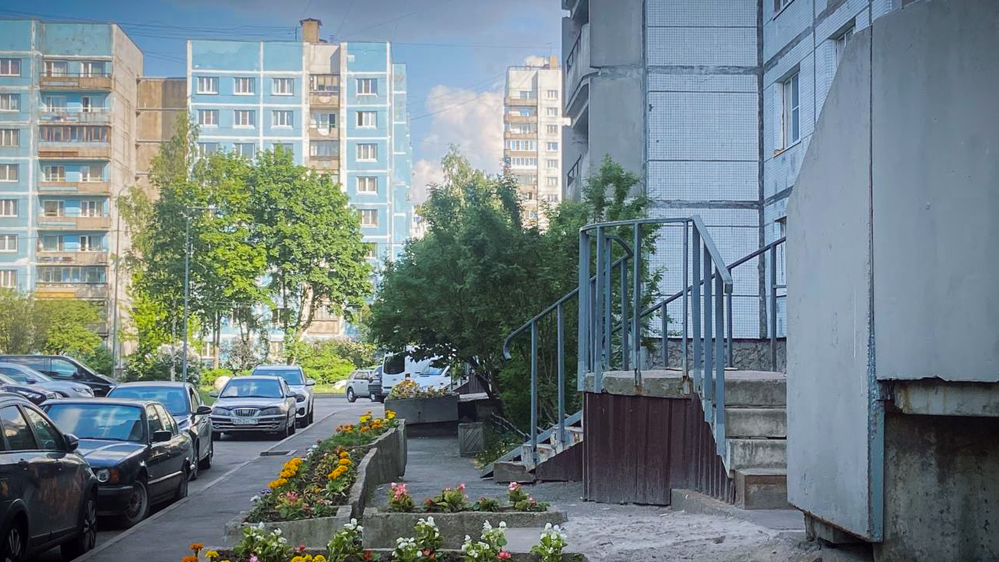 Фотография объекта