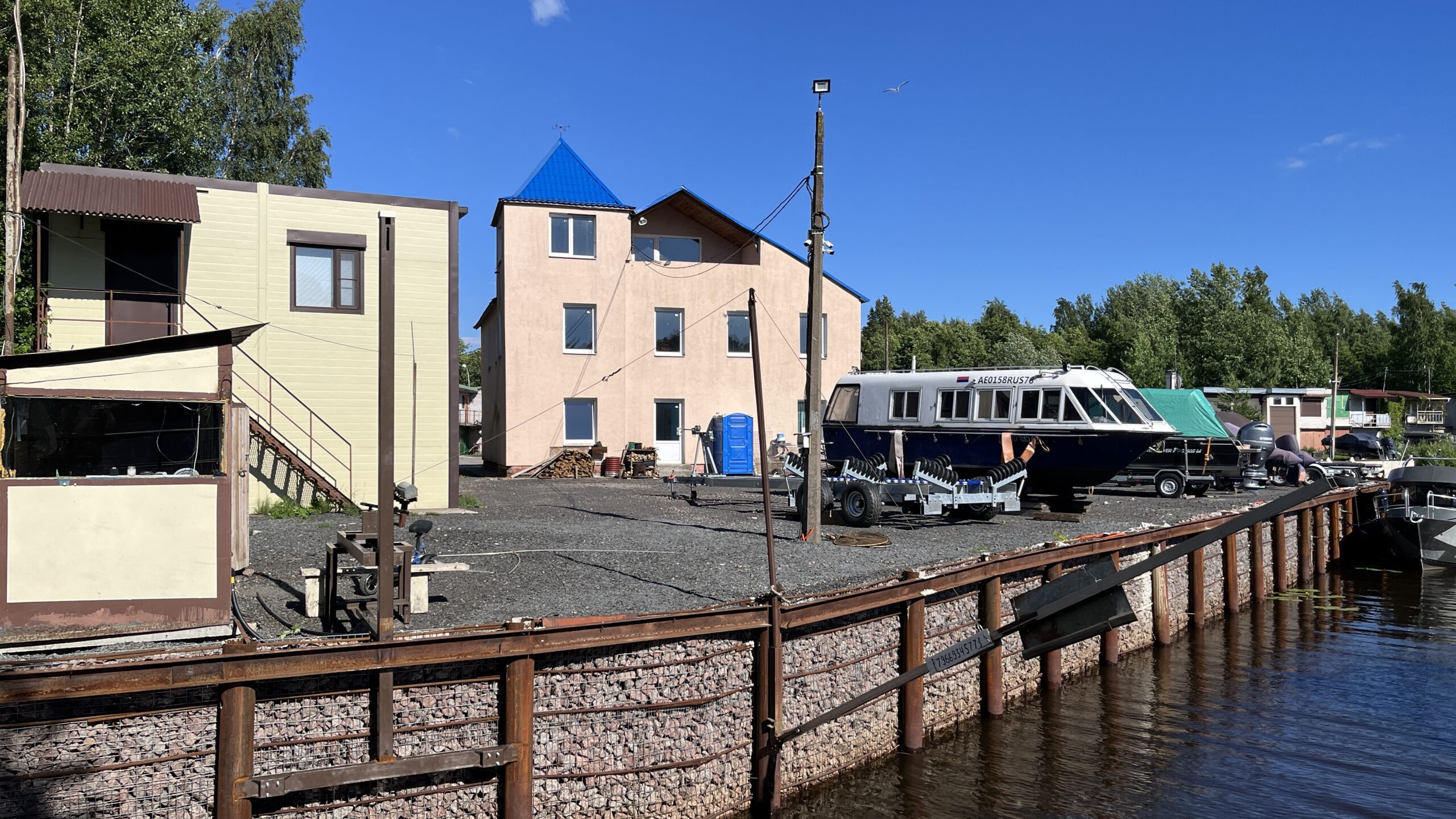 Фотография объекта
