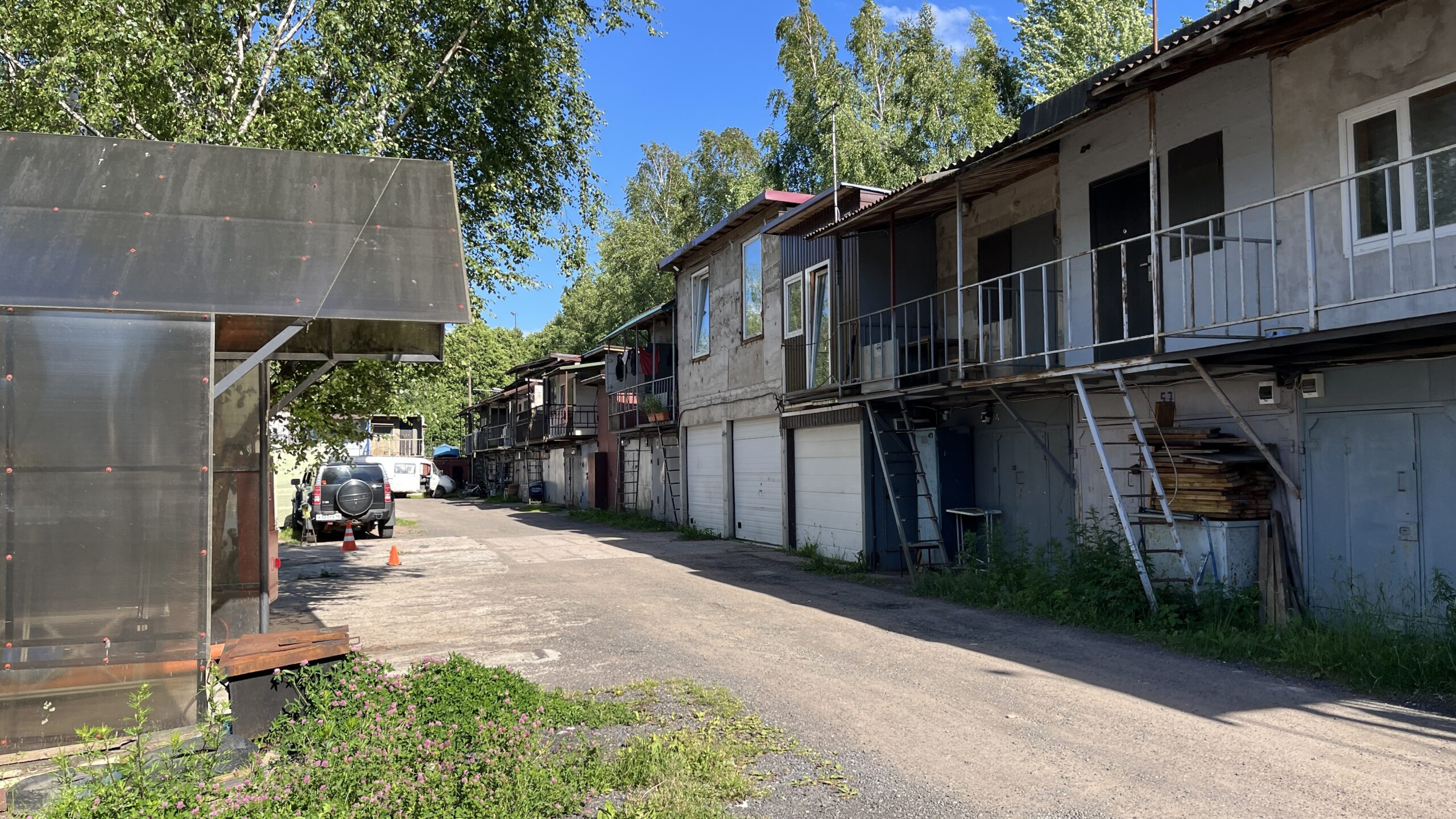 Фотография объекта
