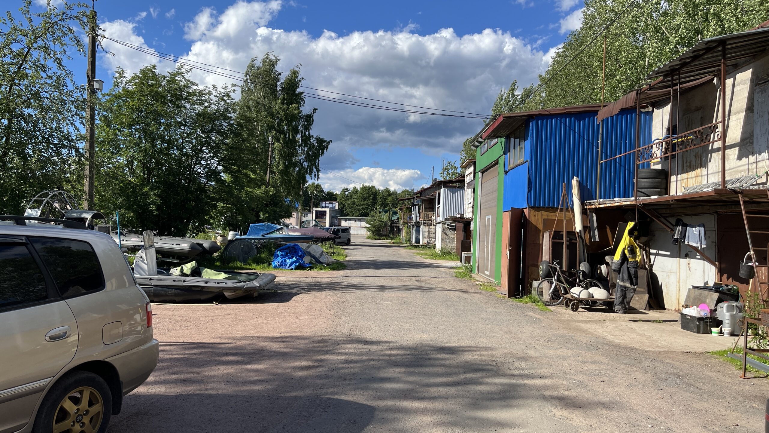 Фотография объекта