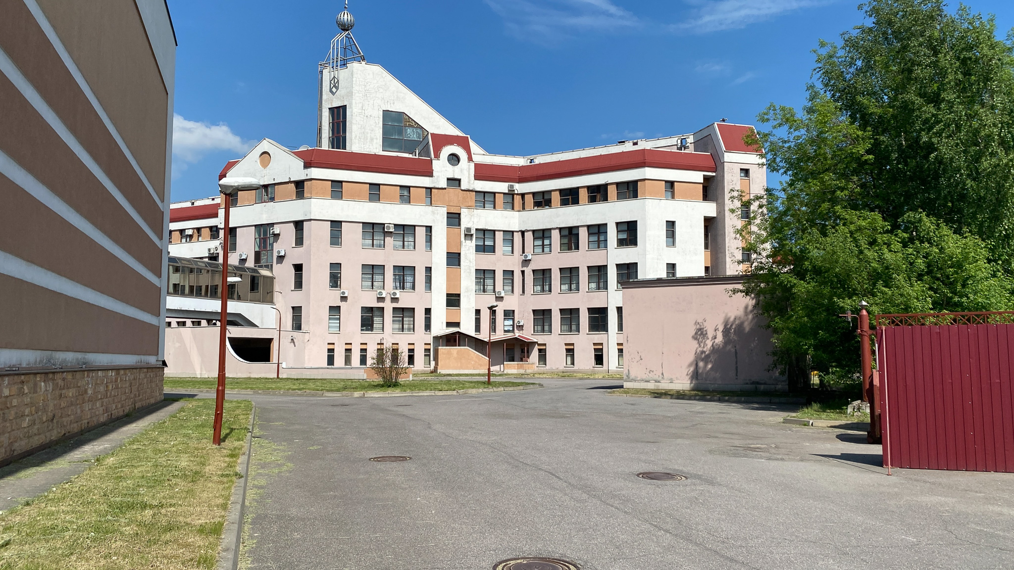 Фотография объекта