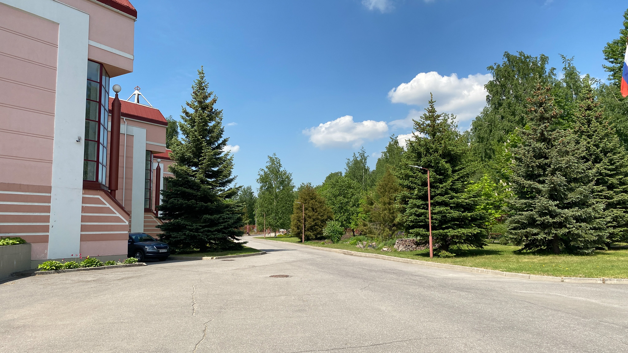 Фотография объекта