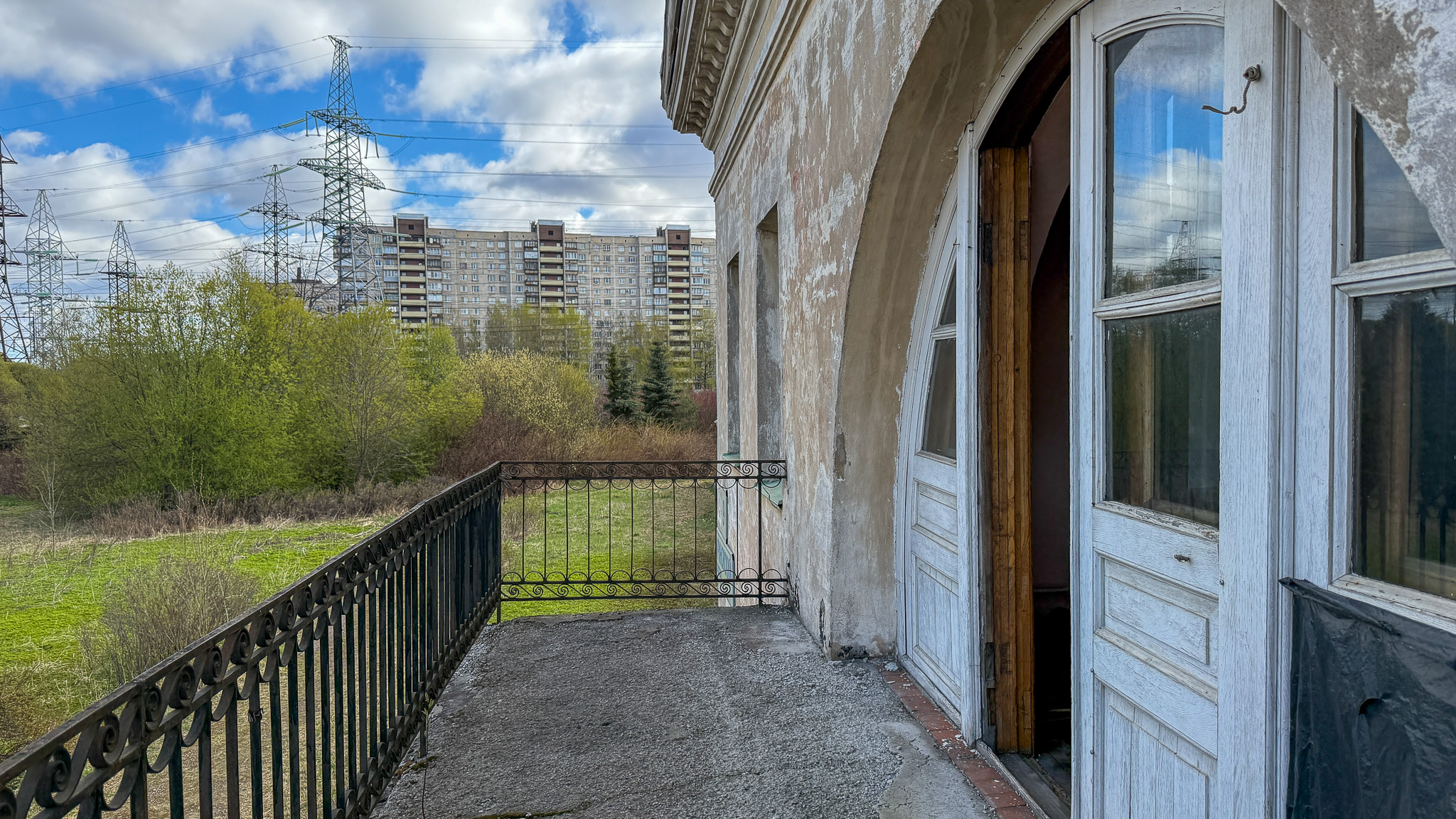 Фотография объекта