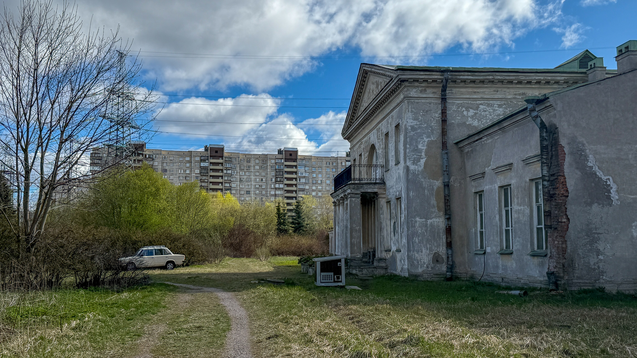 Фотография объекта