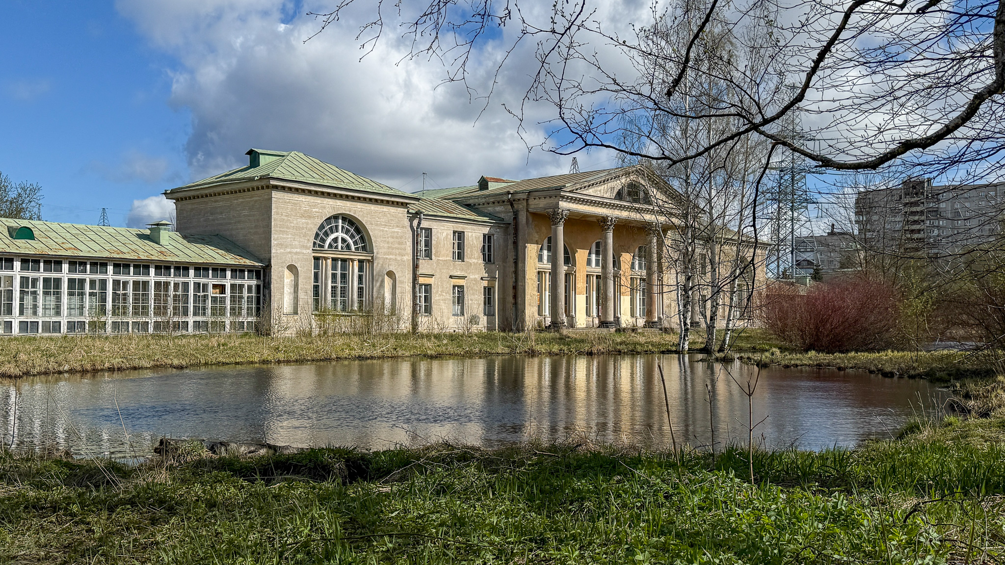 Фотография объекта