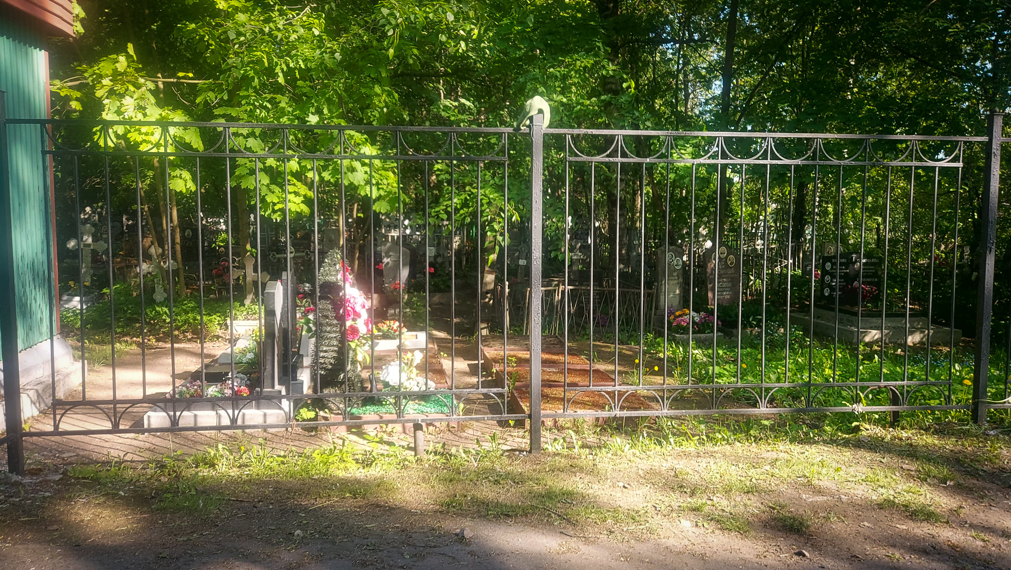 Фотография объекта