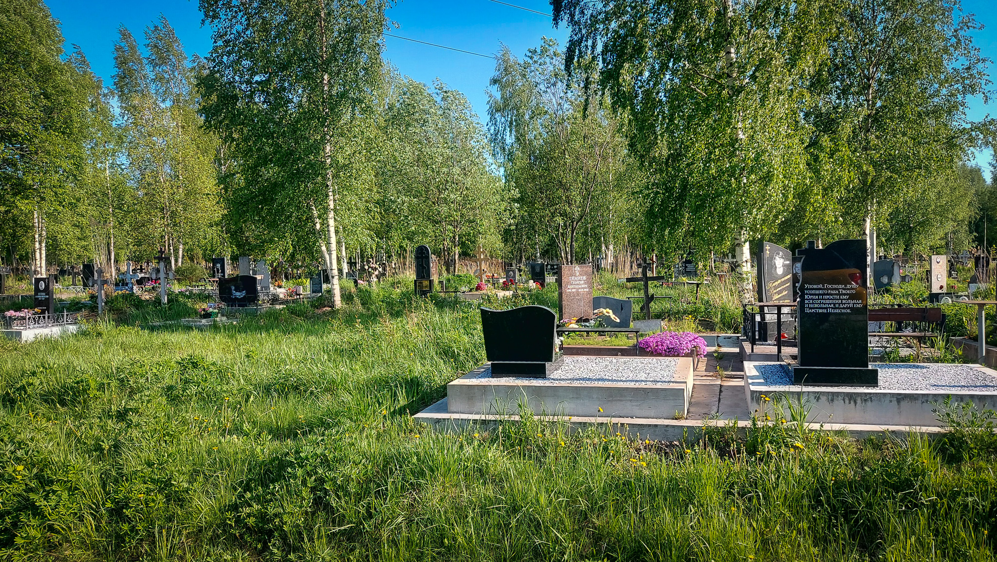 Фотография объекта