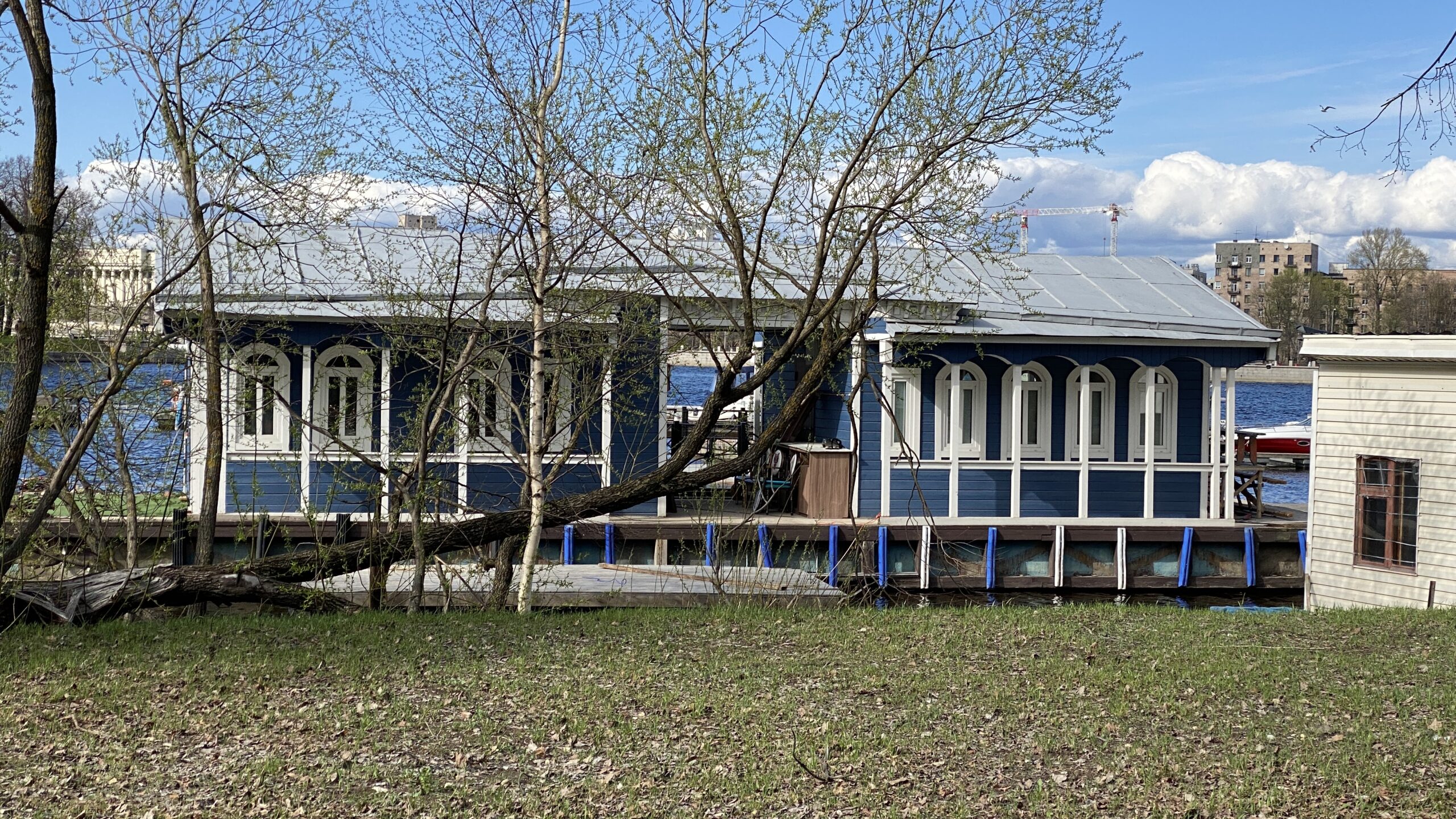 Фотография объекта