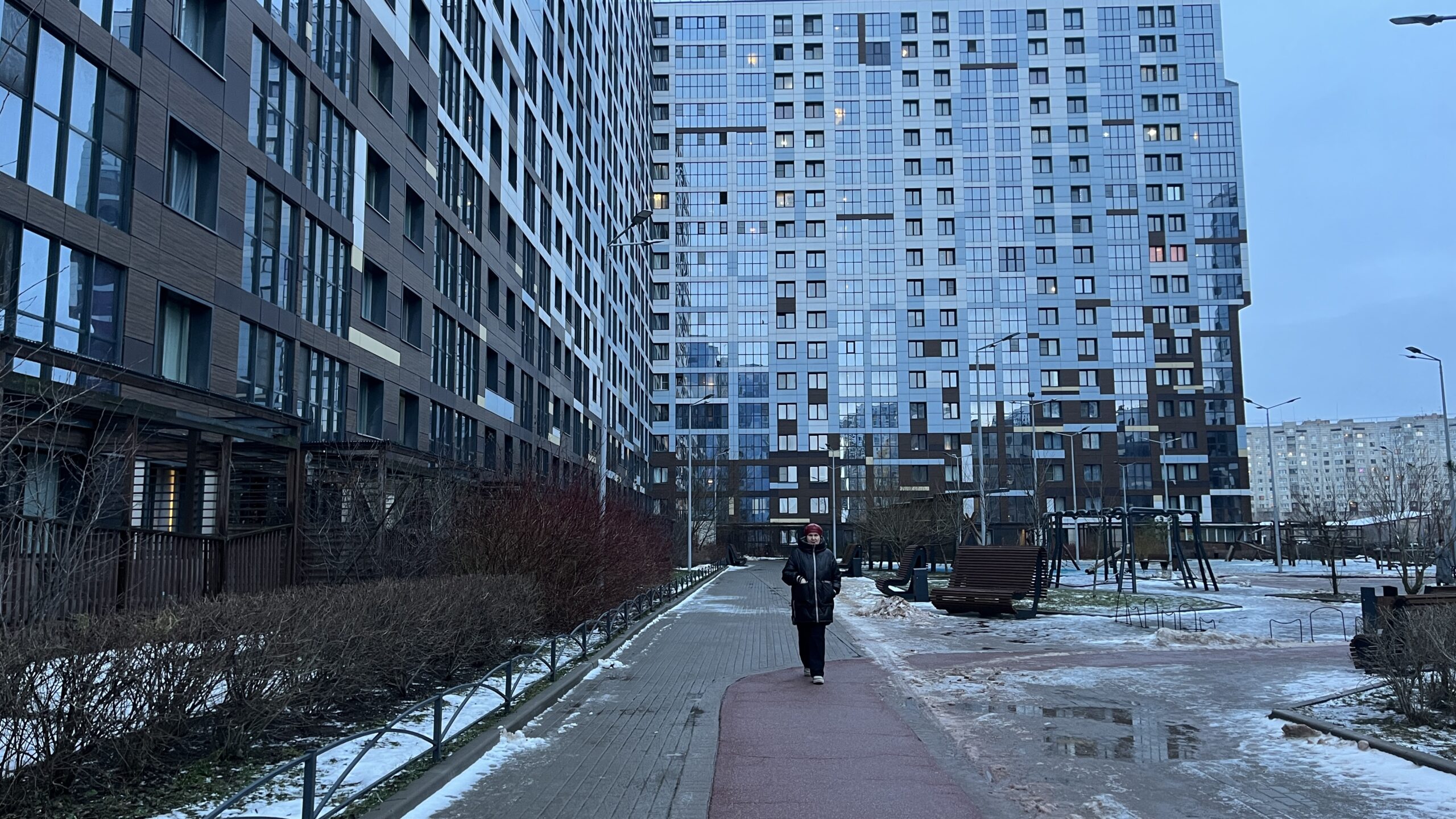 Фотография объекта