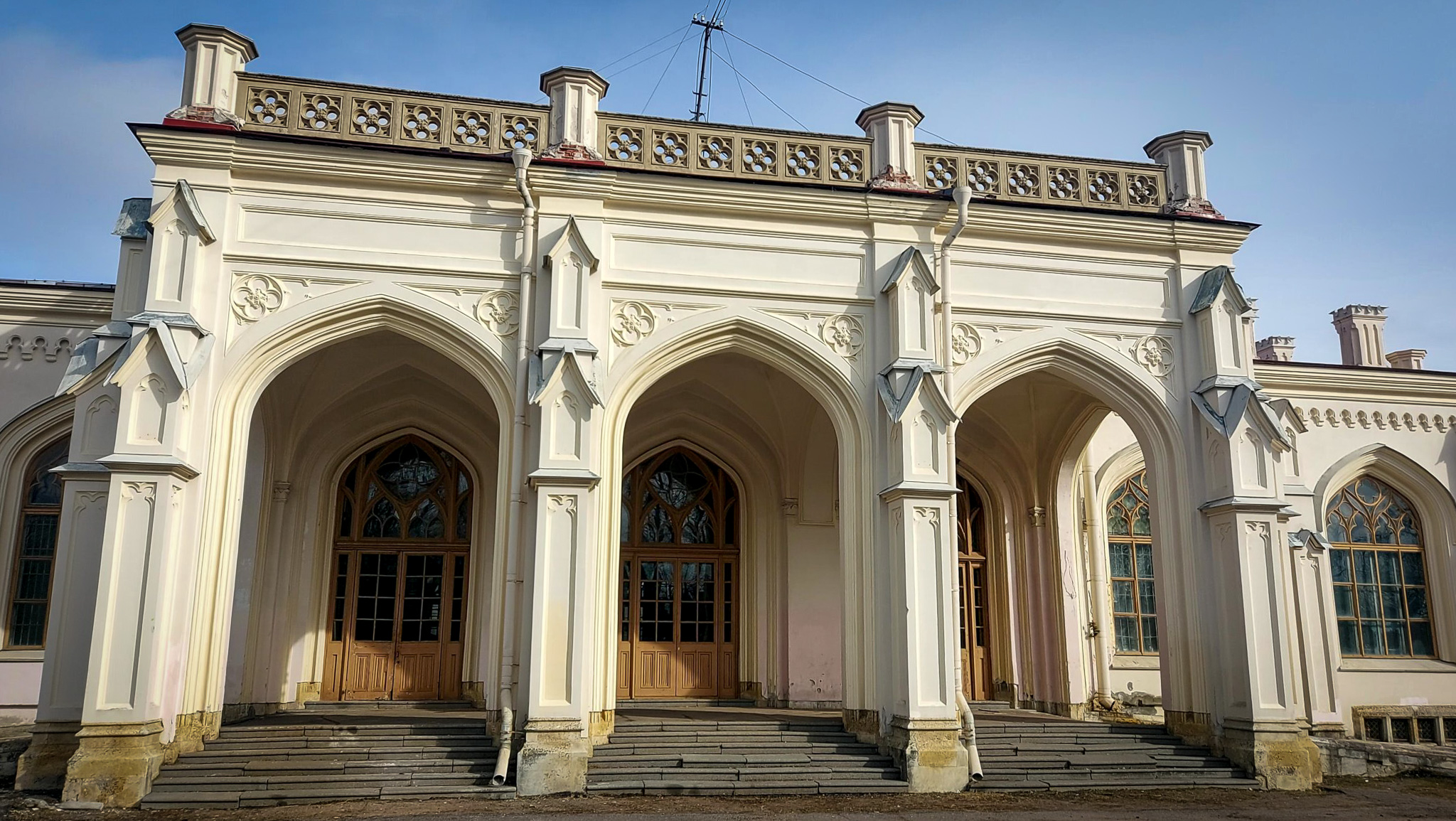 Фотография объекта