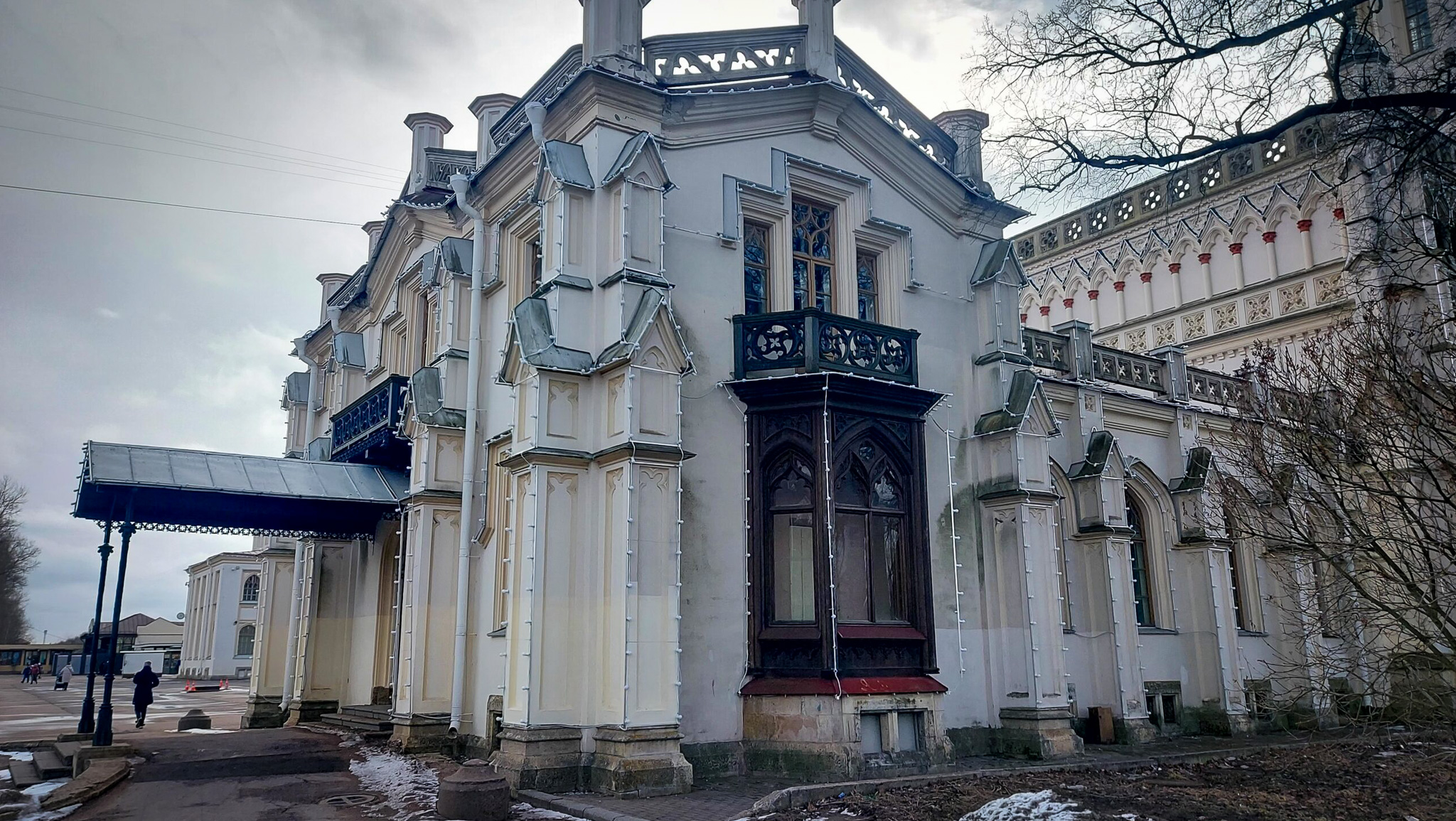 Фотография объекта