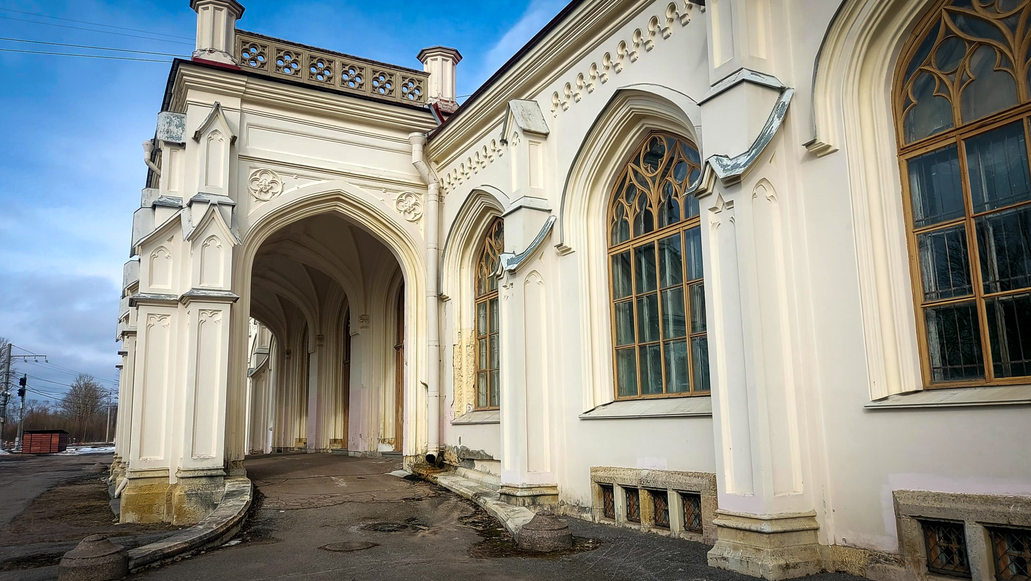 Фотография объекта