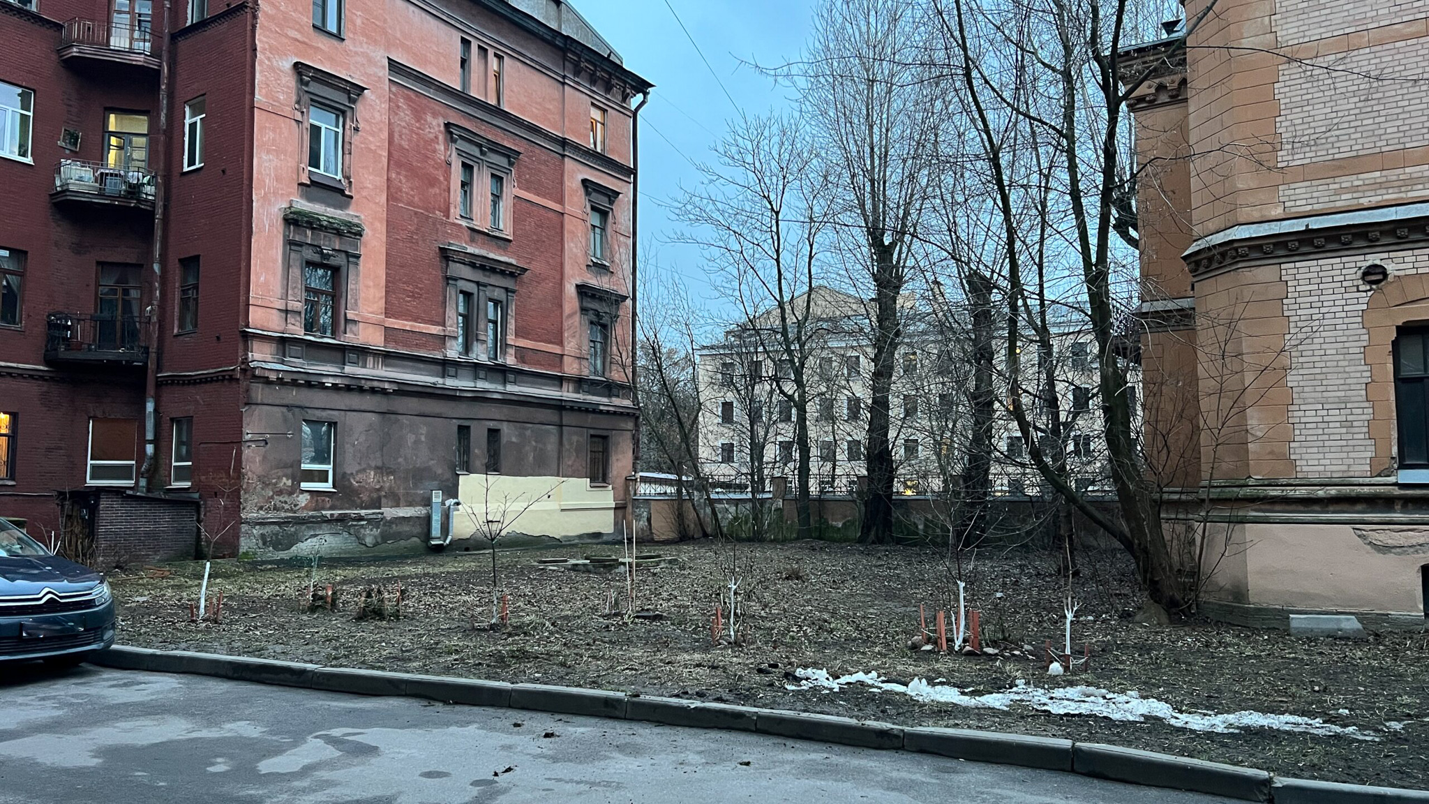 Фотография объекта