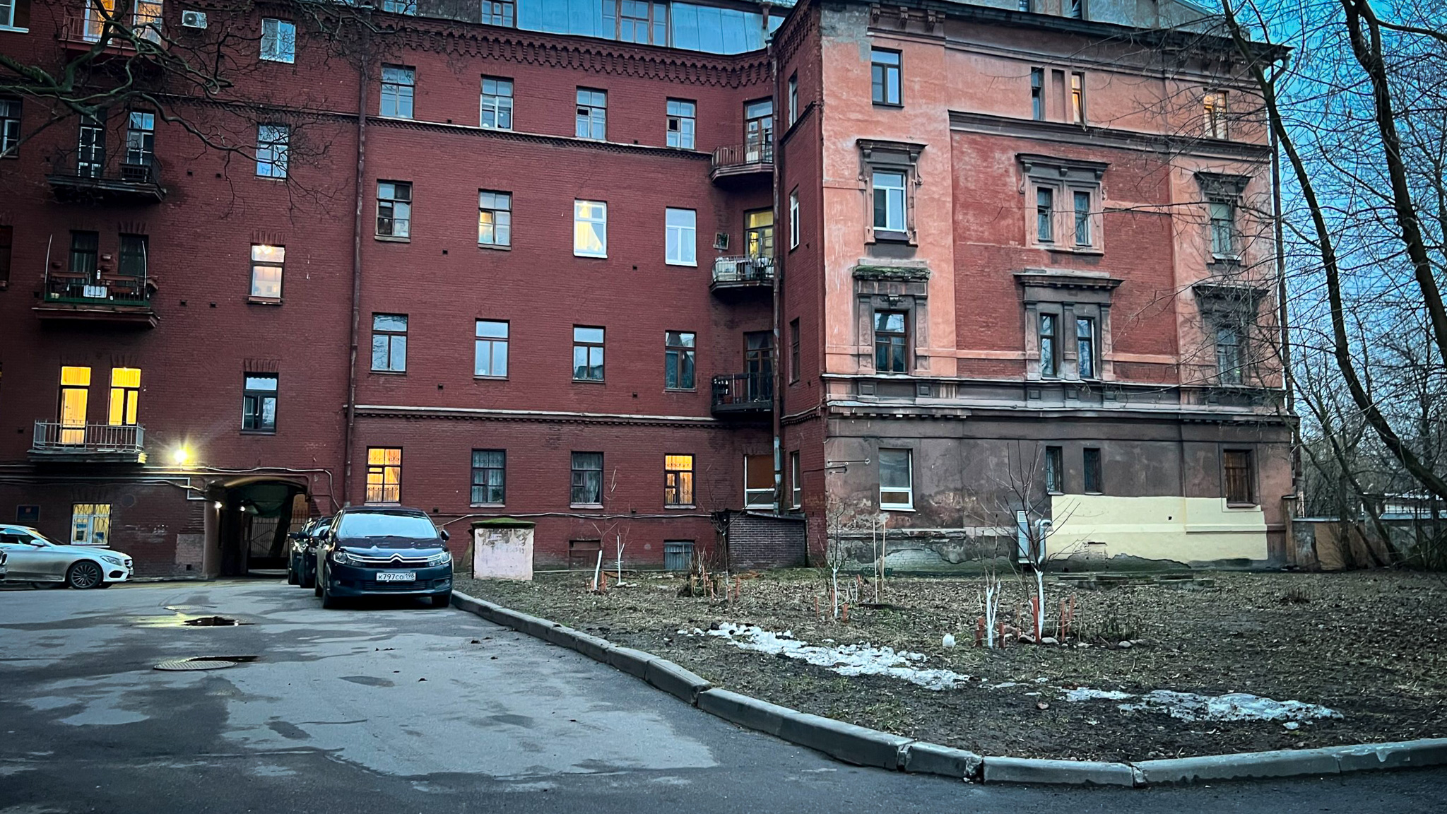 Фотография объекта