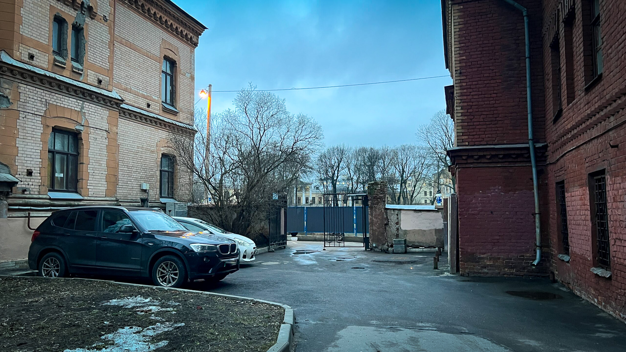 Фотография объекта