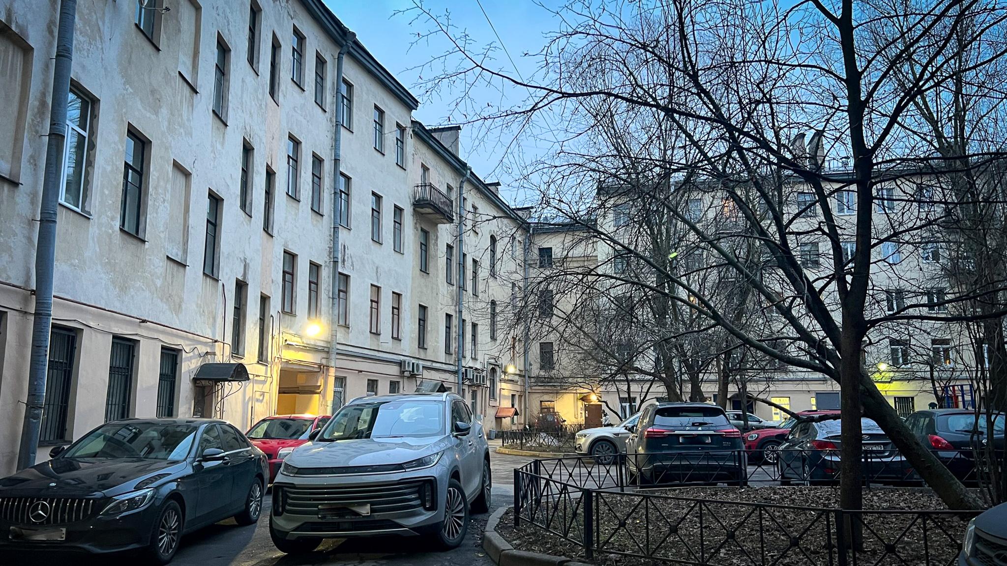 Фотография объекта