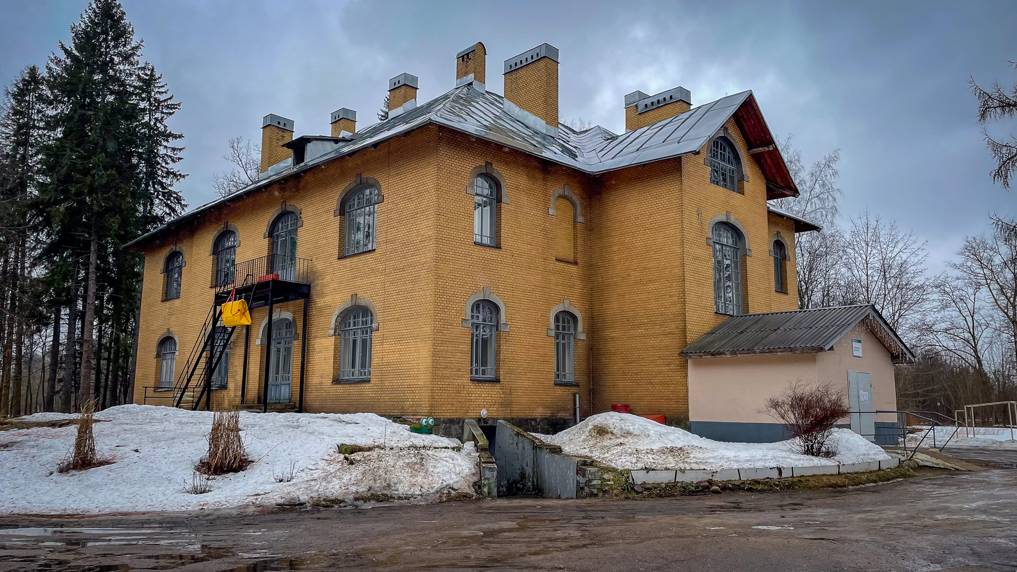 Фотография объекта