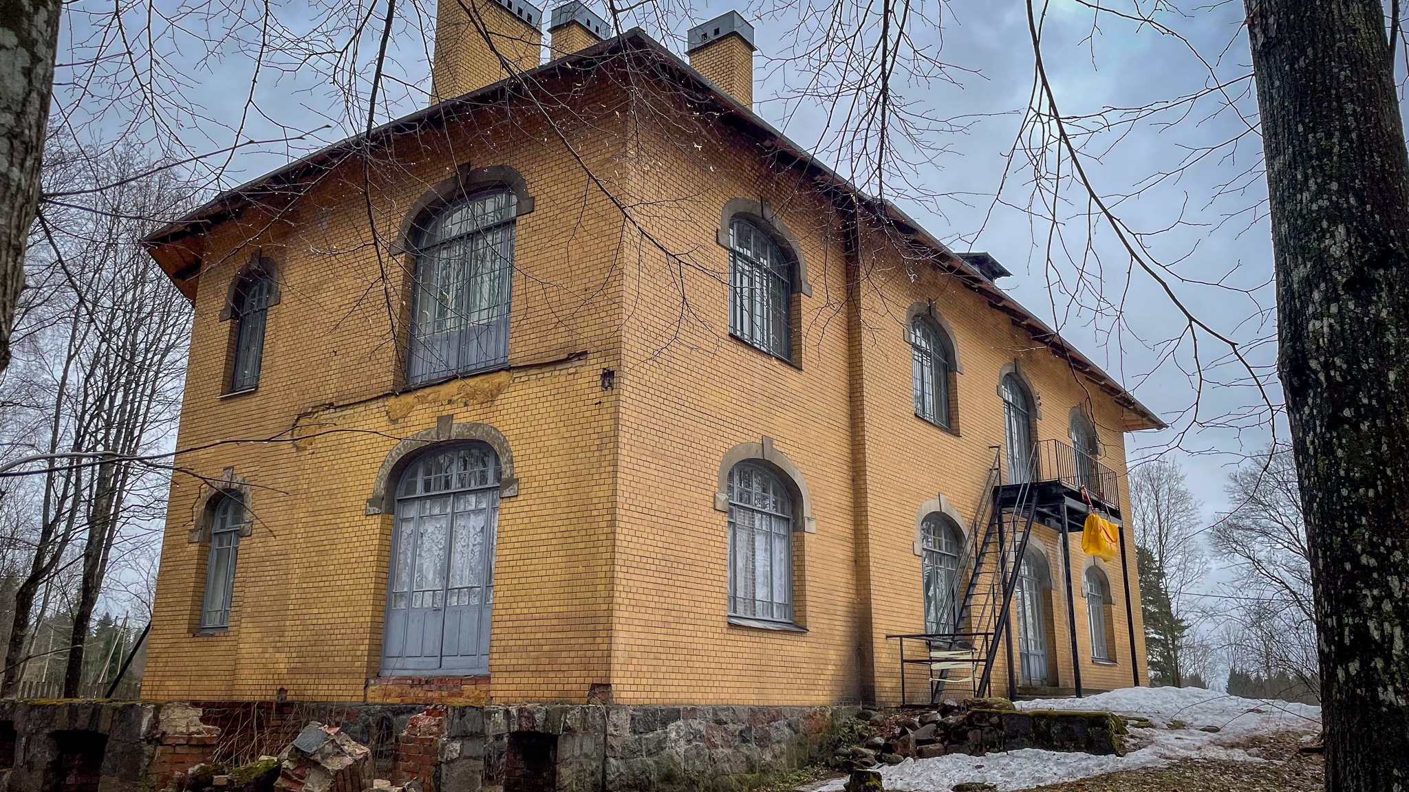 Фотография объекта