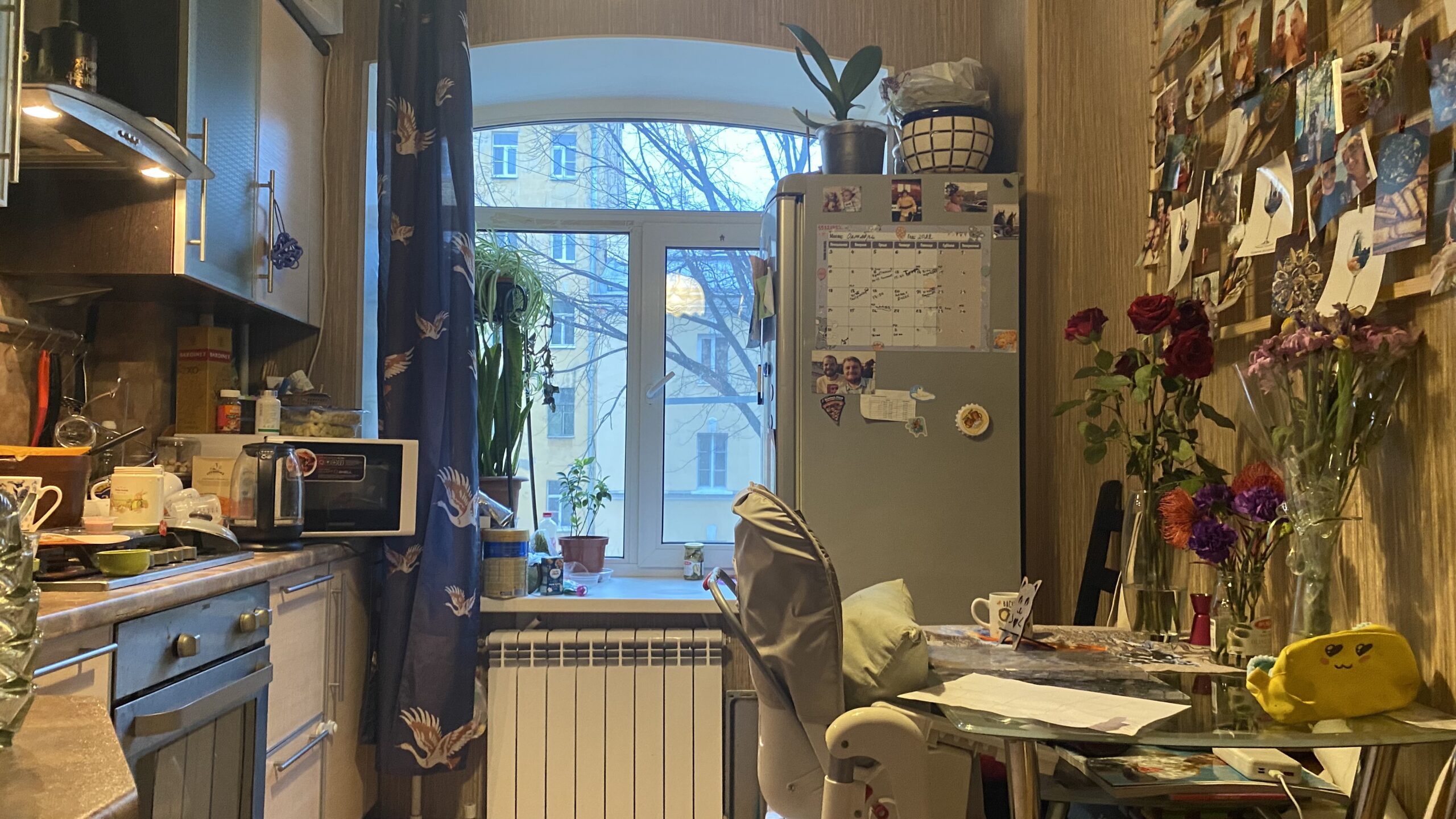 Фотография объекта