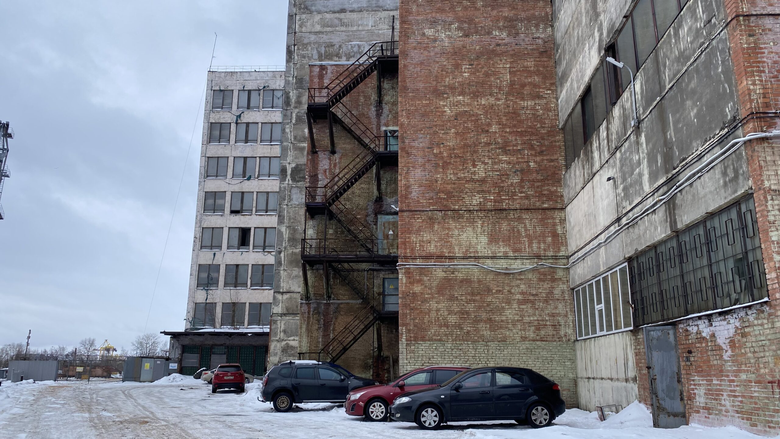 Фотография объекта