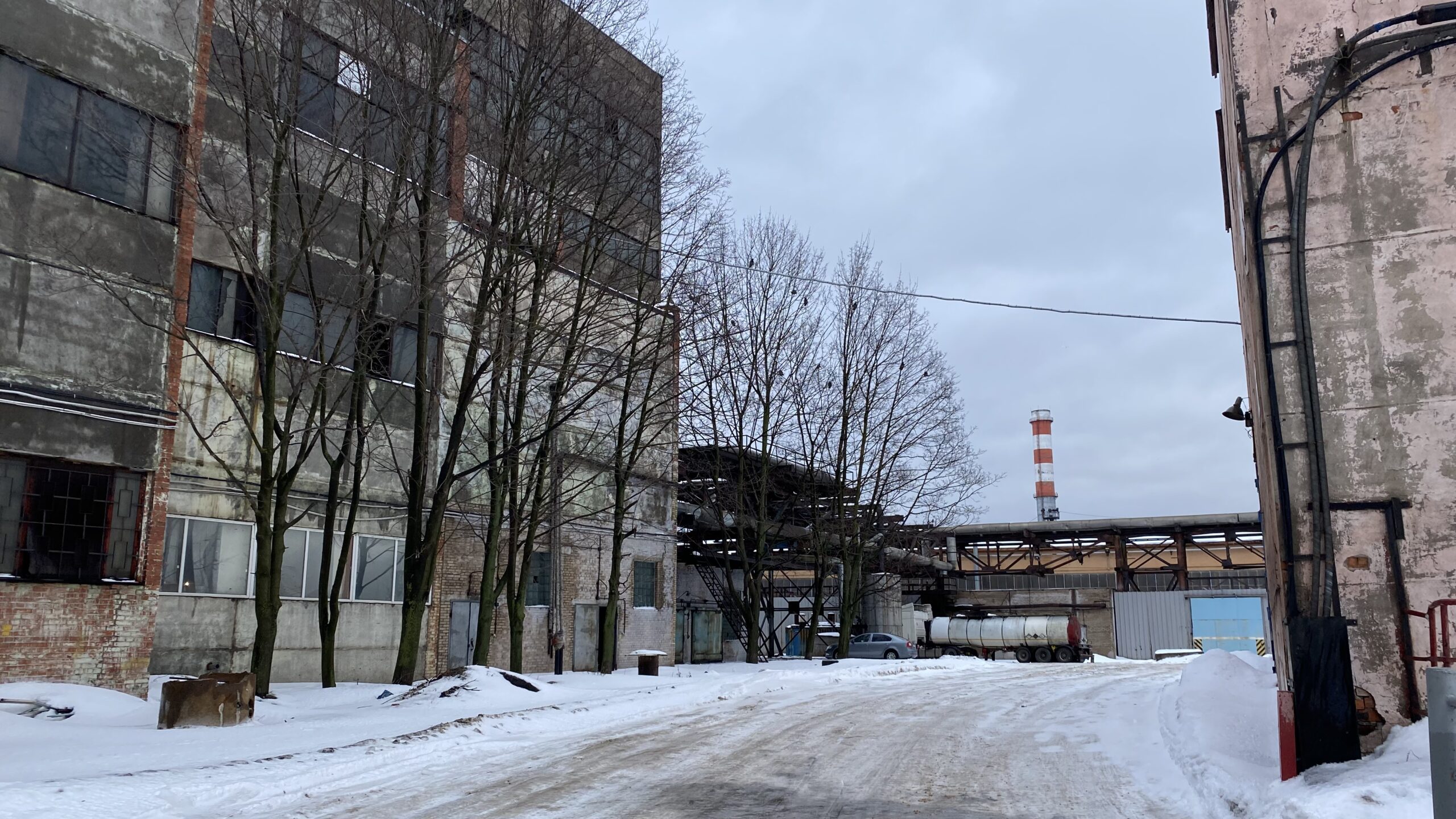Фотография объекта