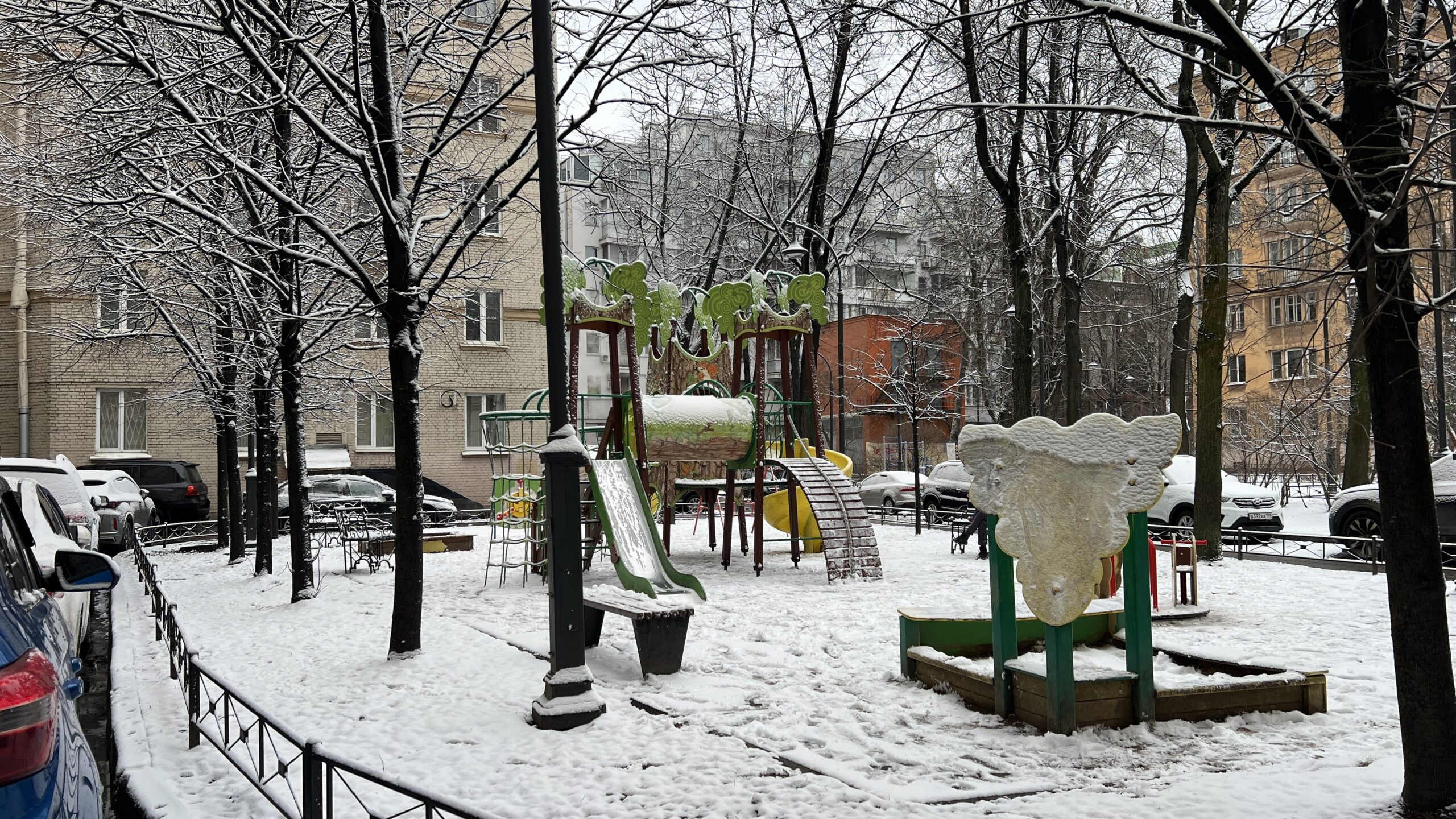 Фотография объекта
