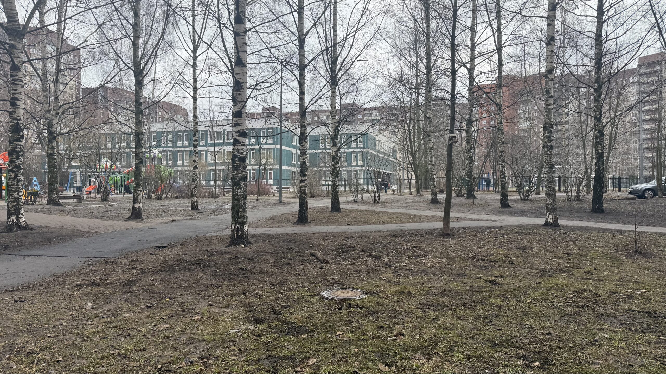 Фотография объекта