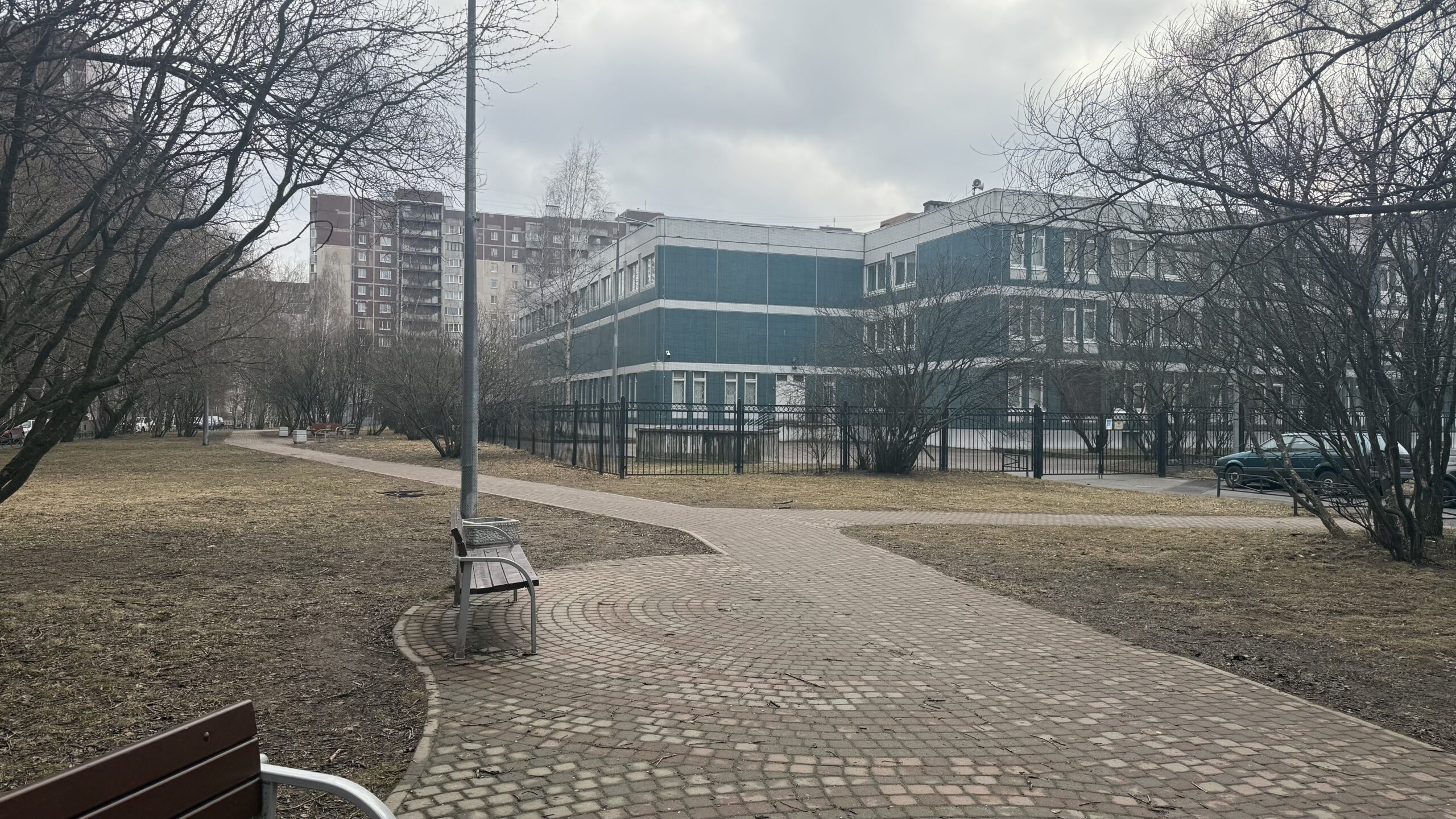 Фотография объекта