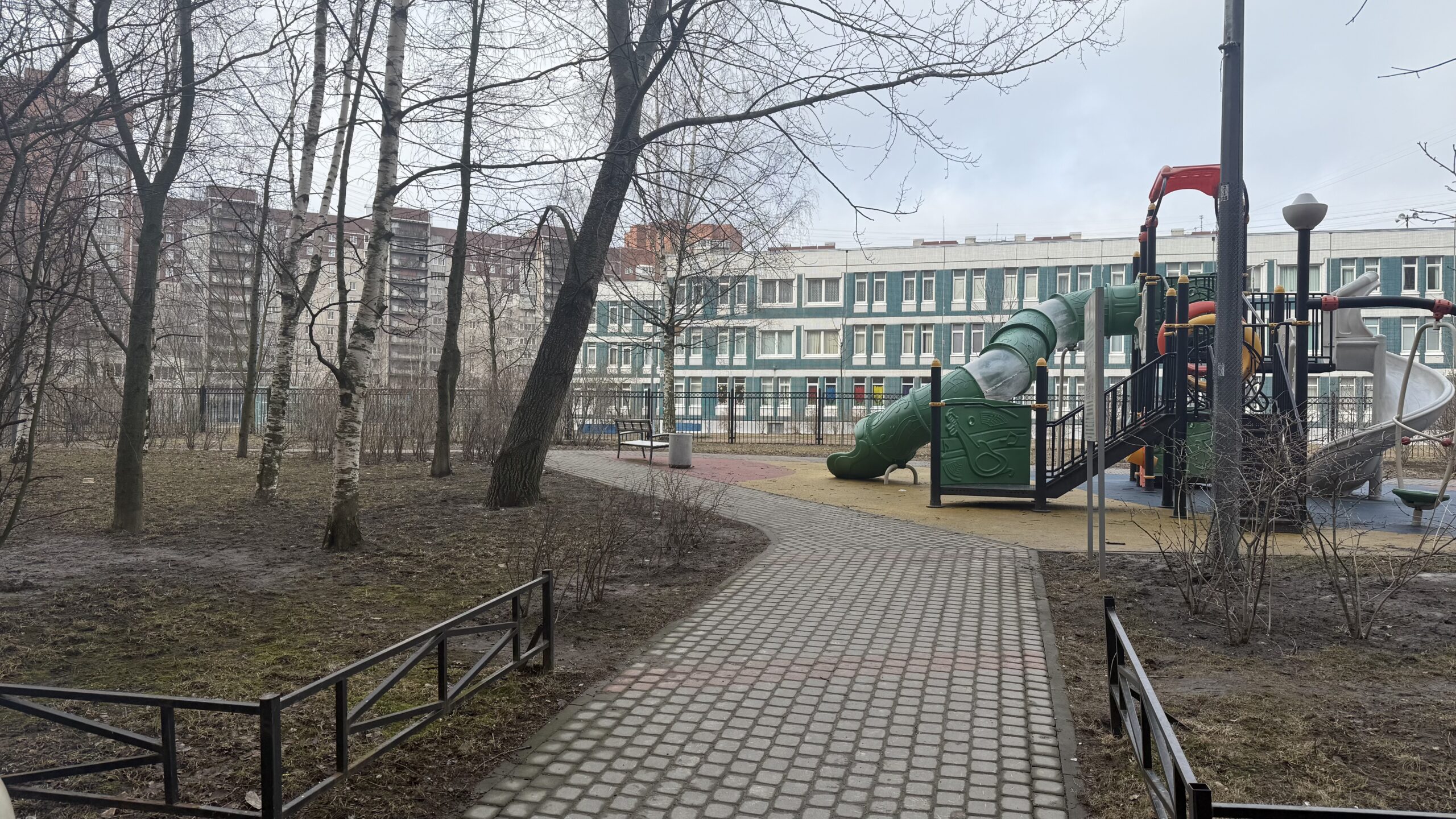 Фотография объекта