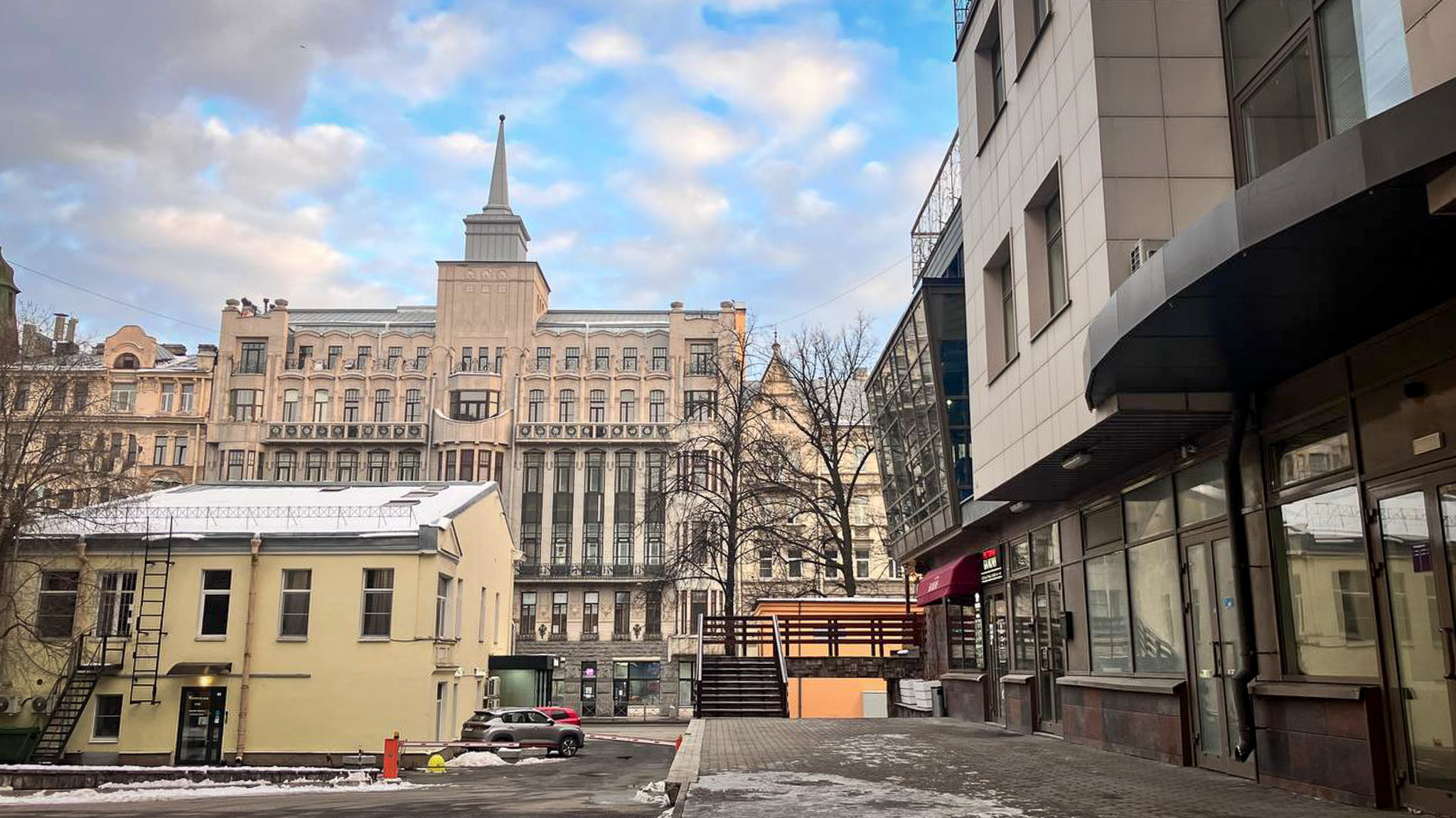 Фотография объекта