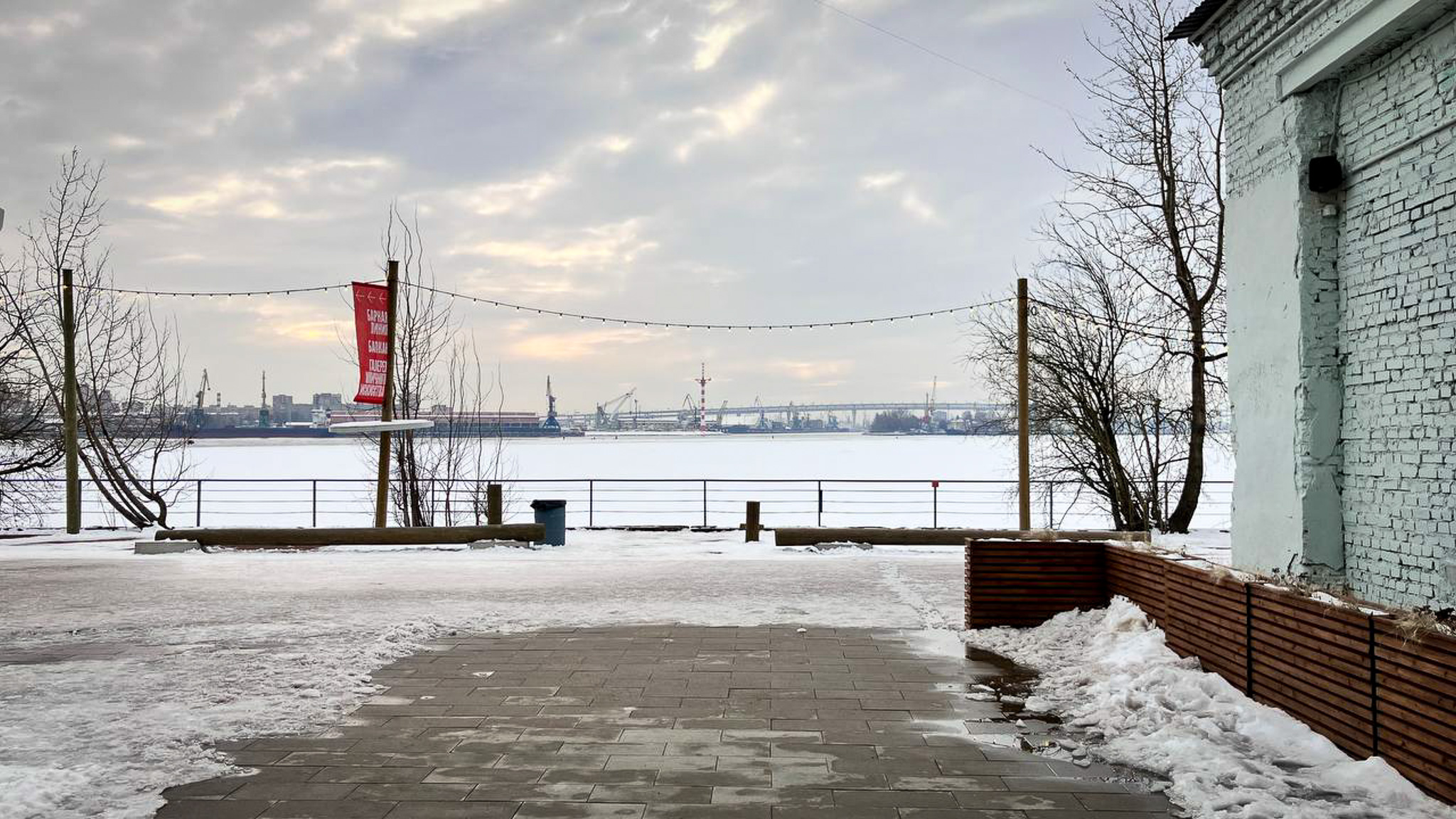 Фотография объекта