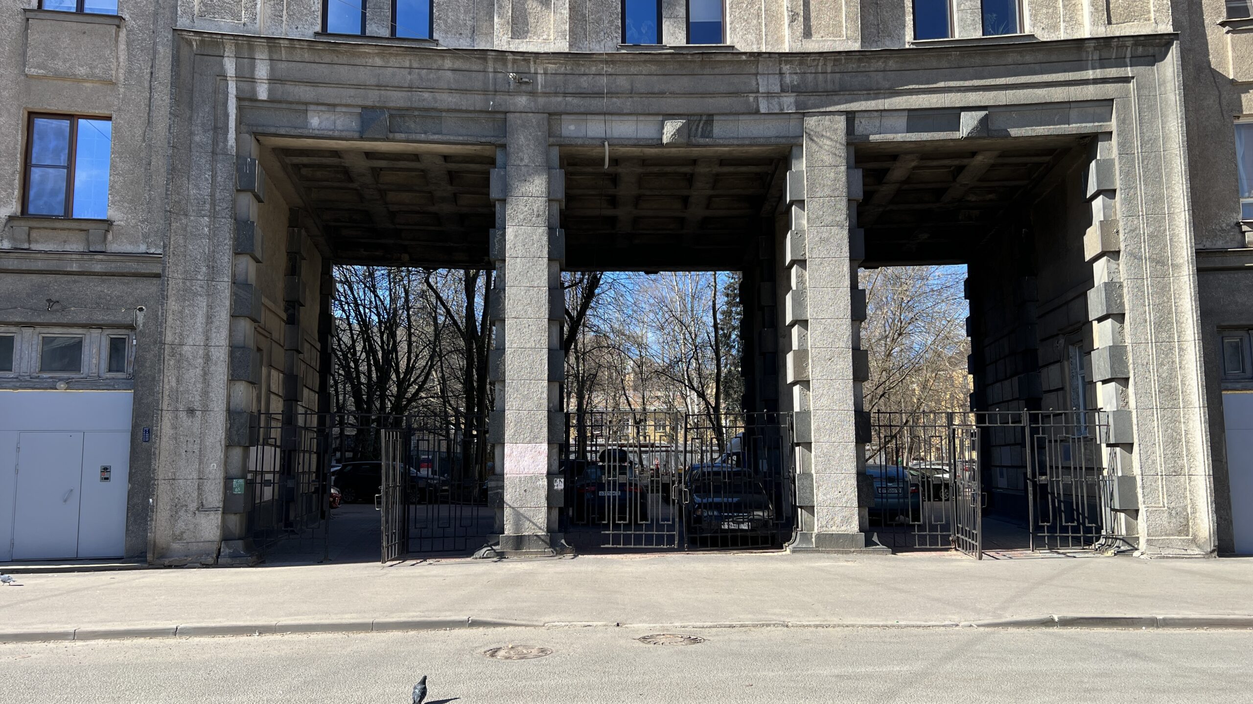 Фотография объекта