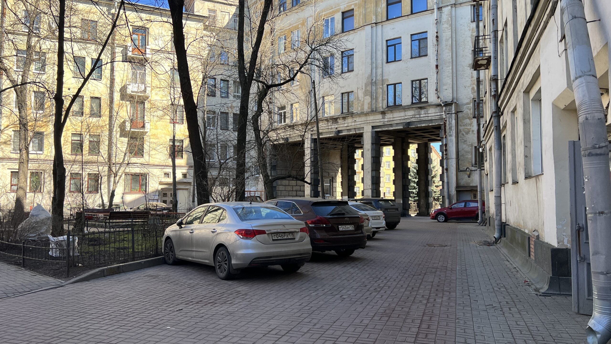 Фотография объекта