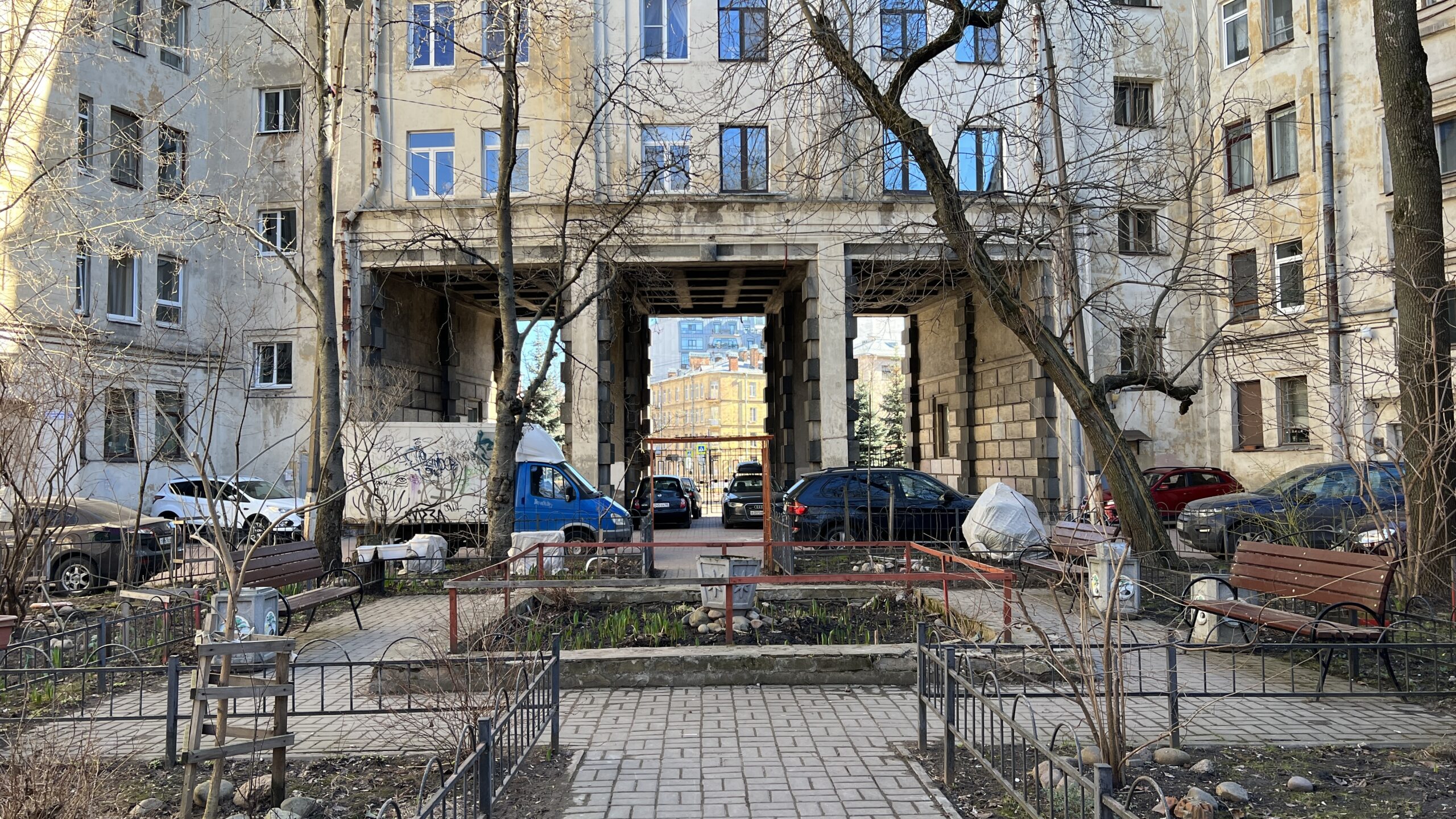 Фотография объекта