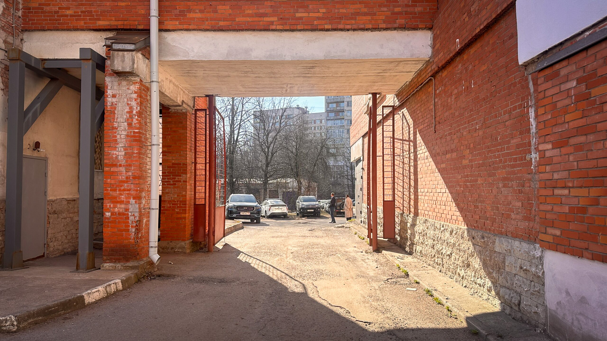 Фотография объекта