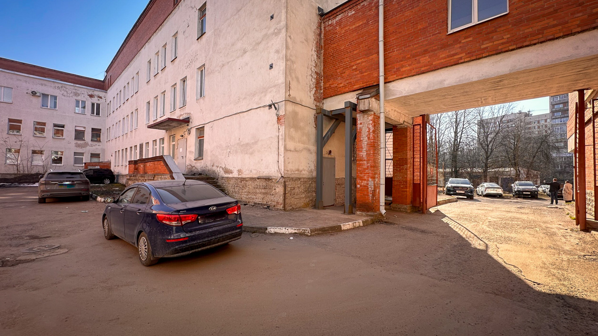 Фотография объекта