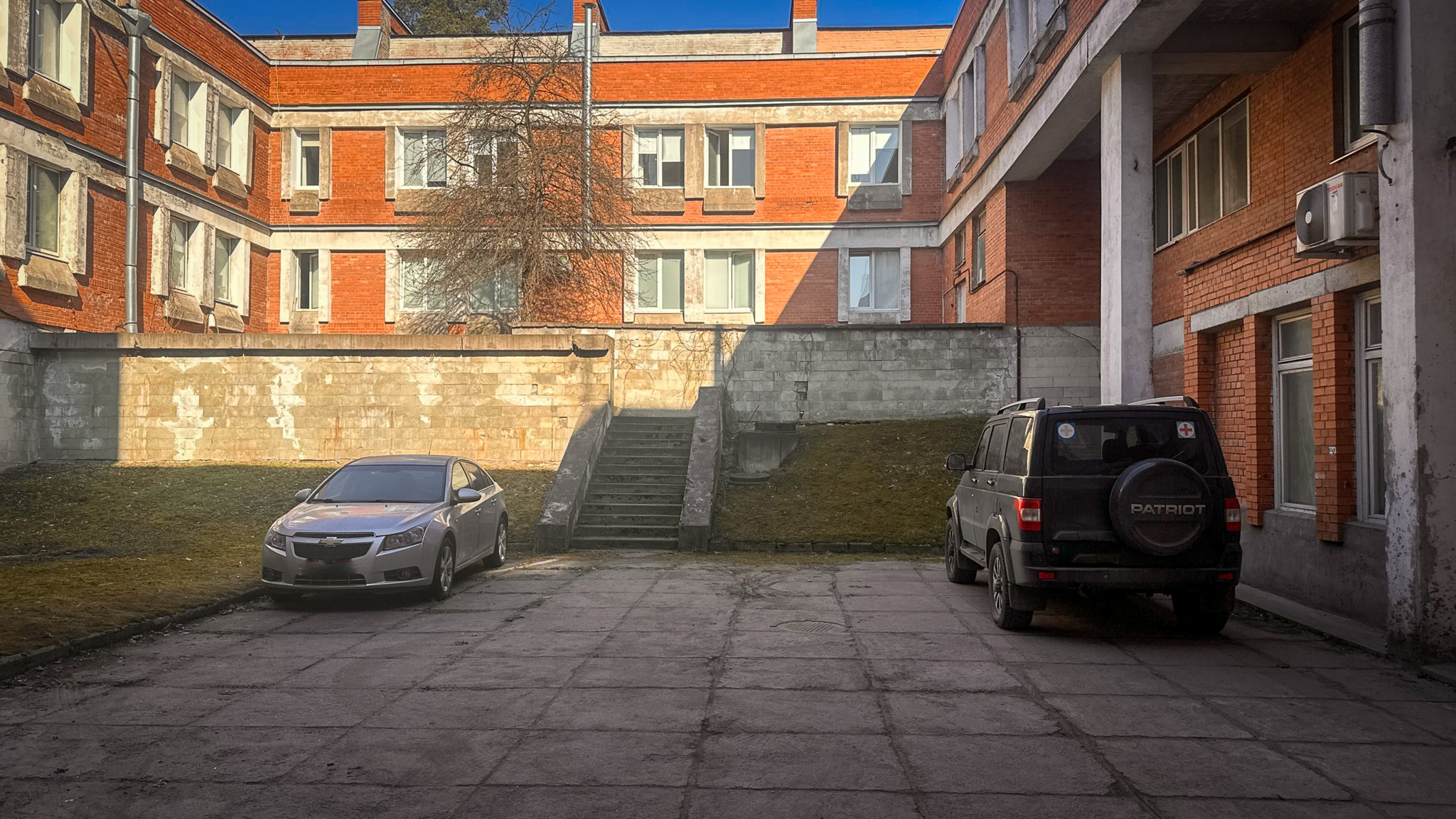 Фотография объекта
