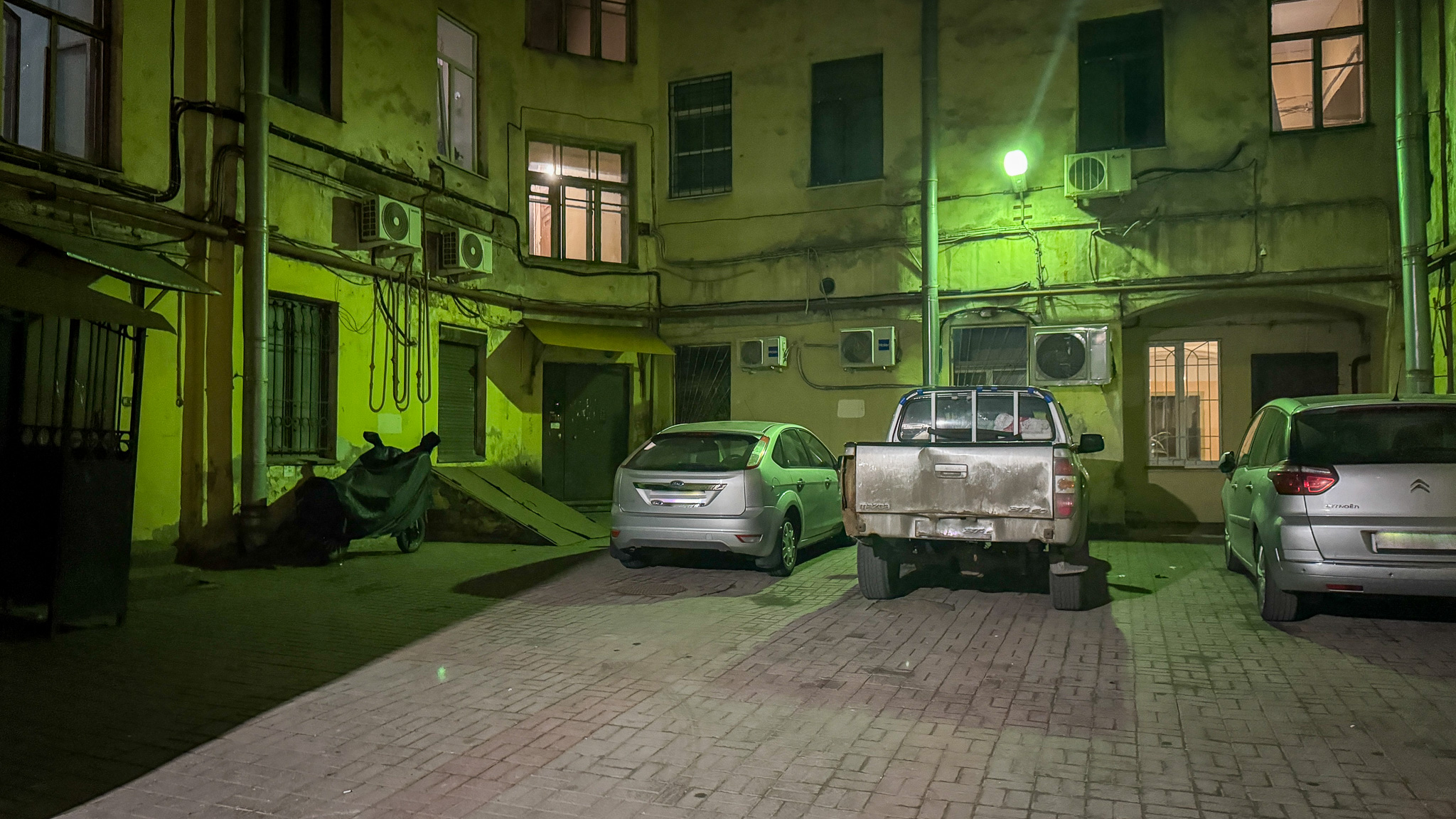 Фотография объекта