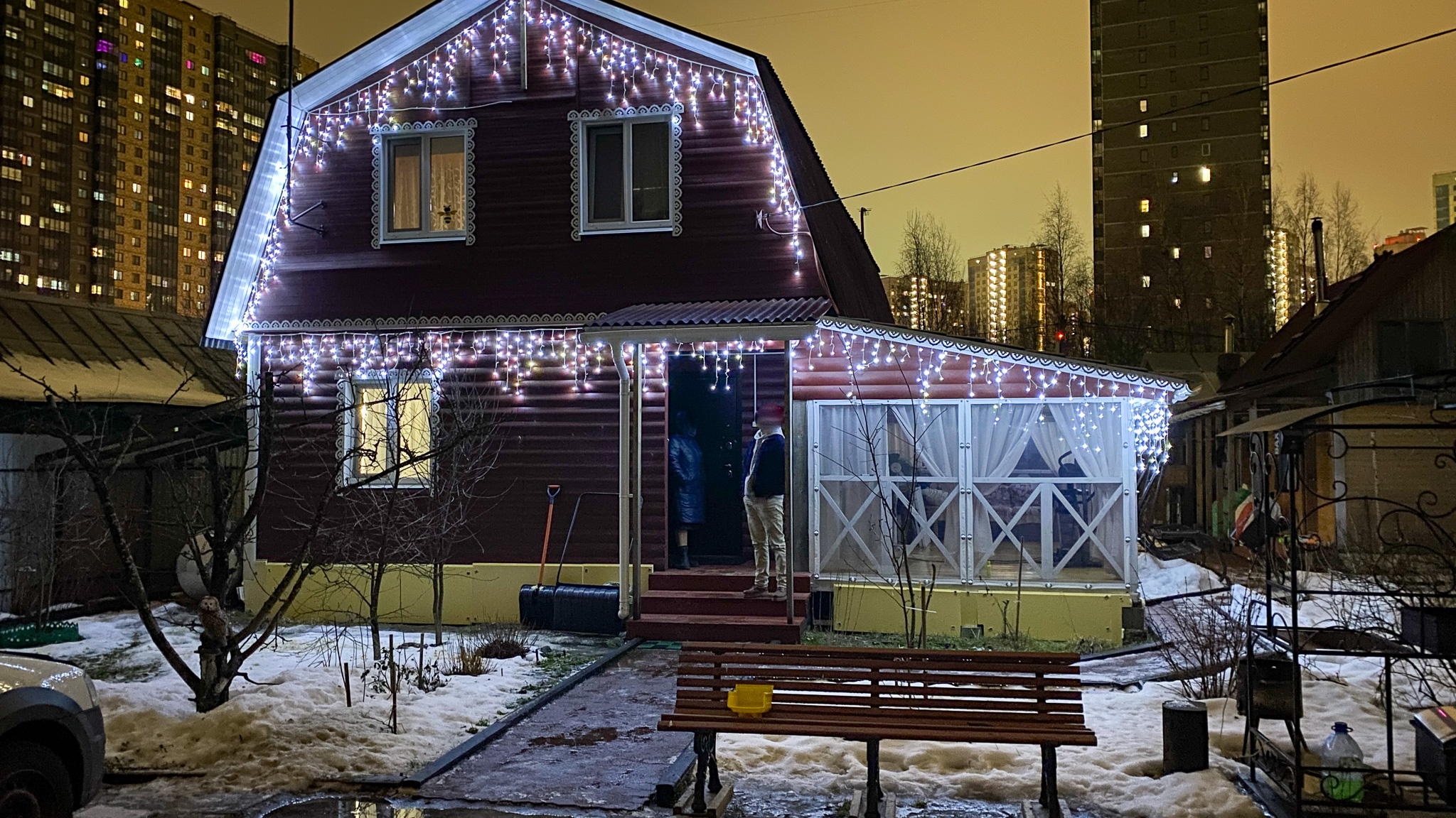 Фотография объекта