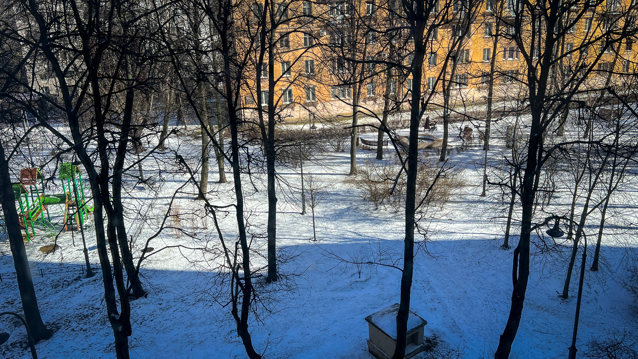 Фотография объекта