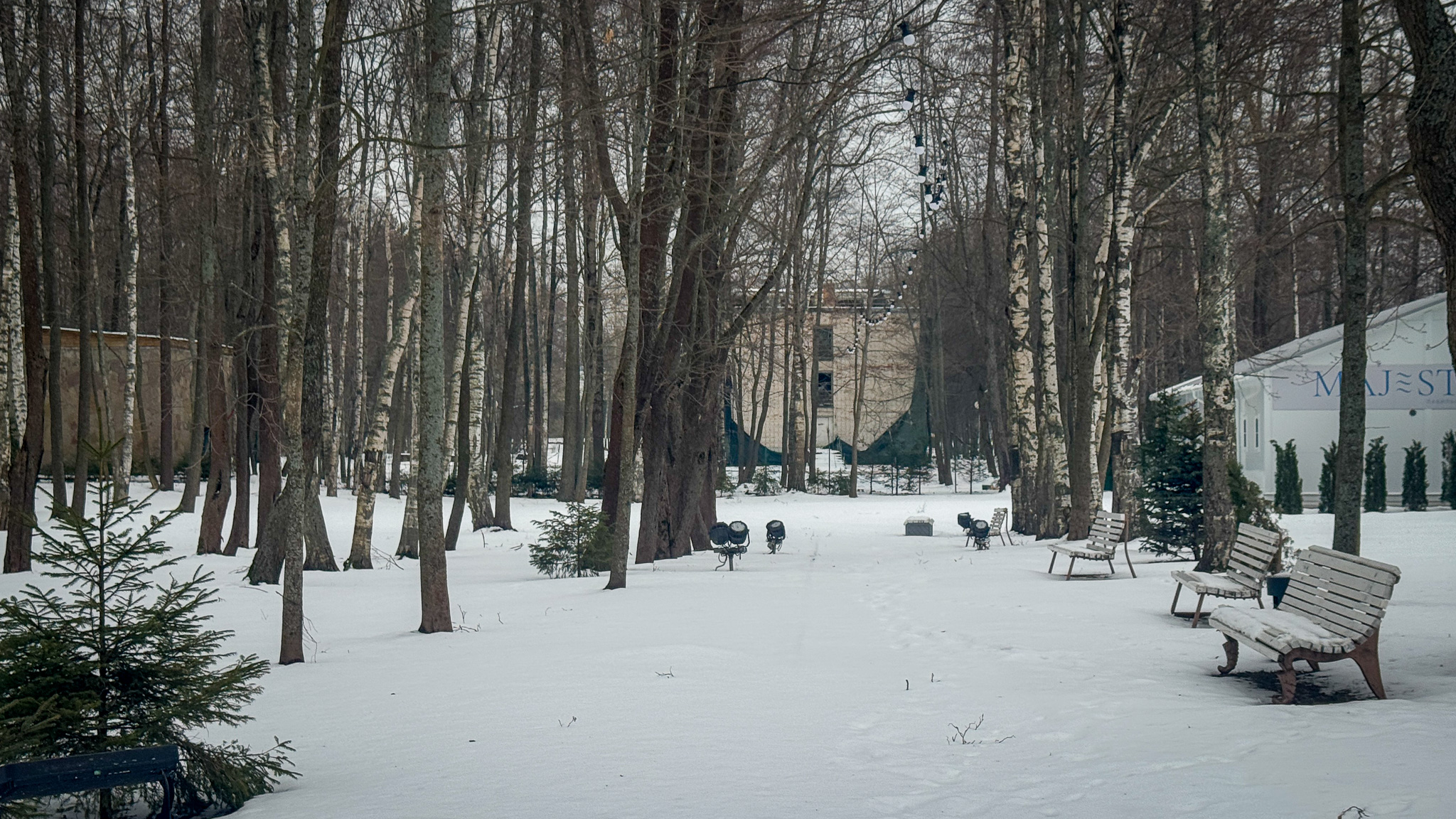Фотография объекта