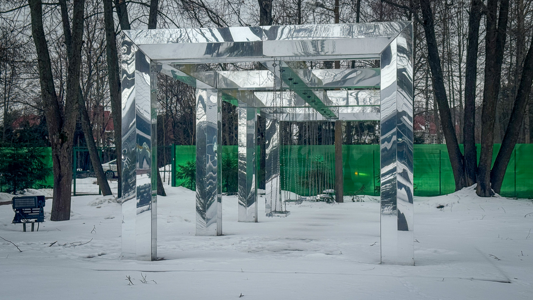 Фотография объекта
