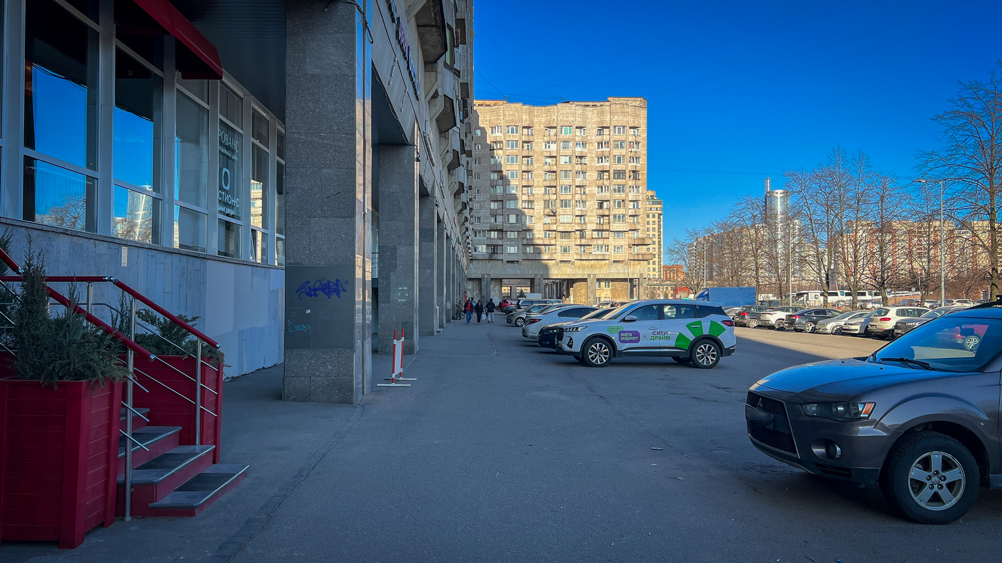 Фотография объекта