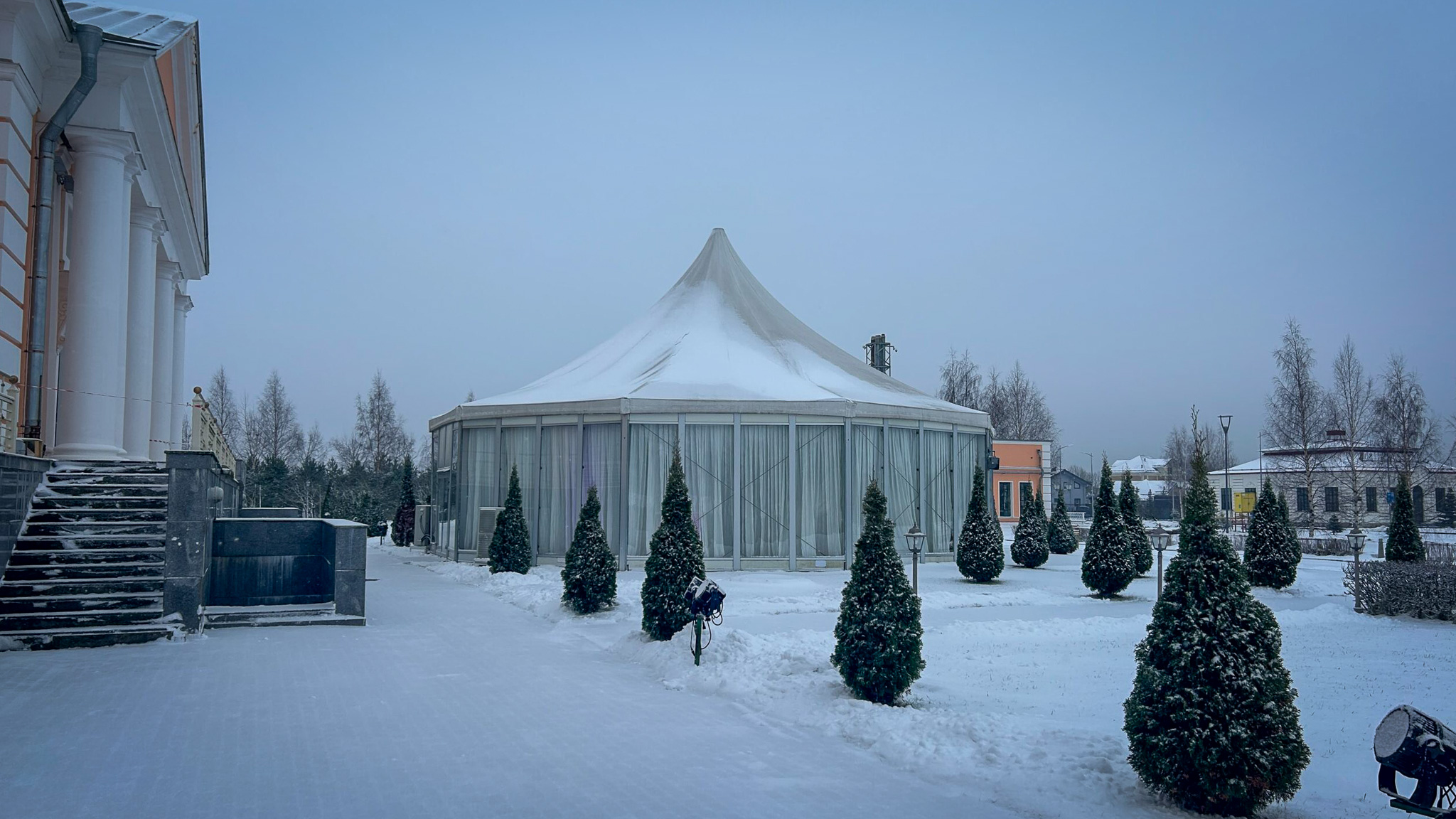 Фотография объекта