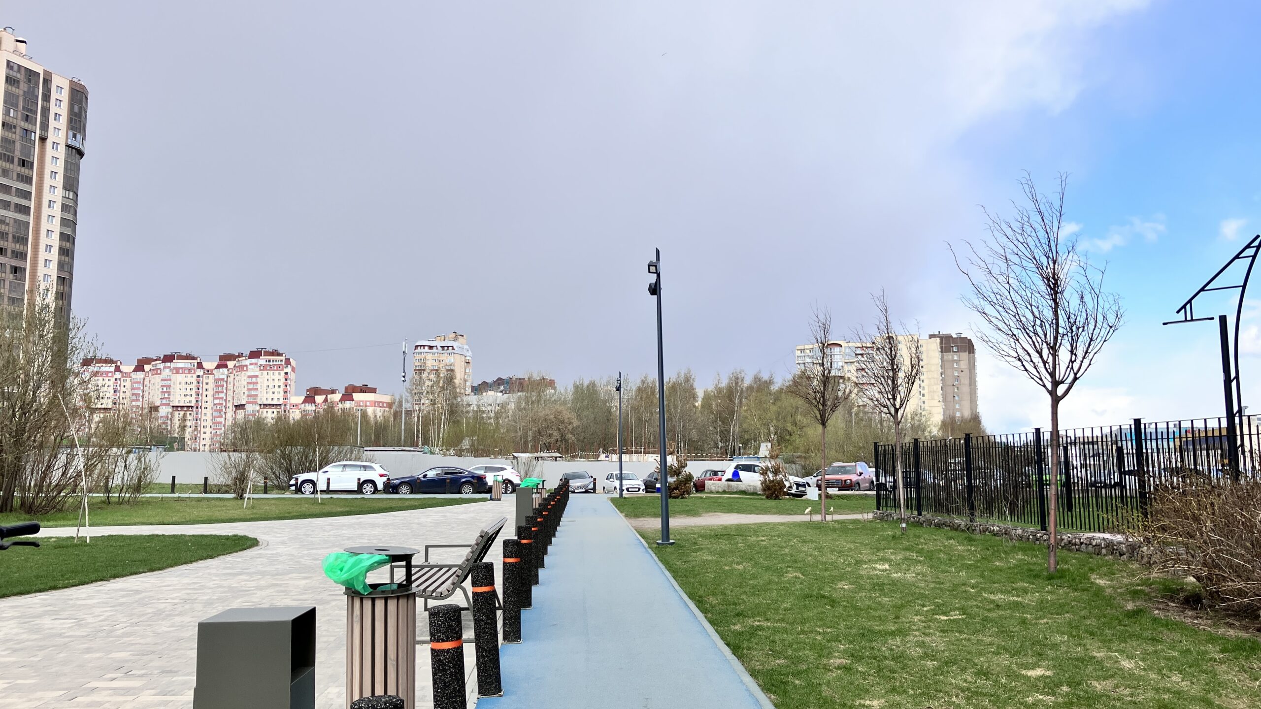 Фотография объекта